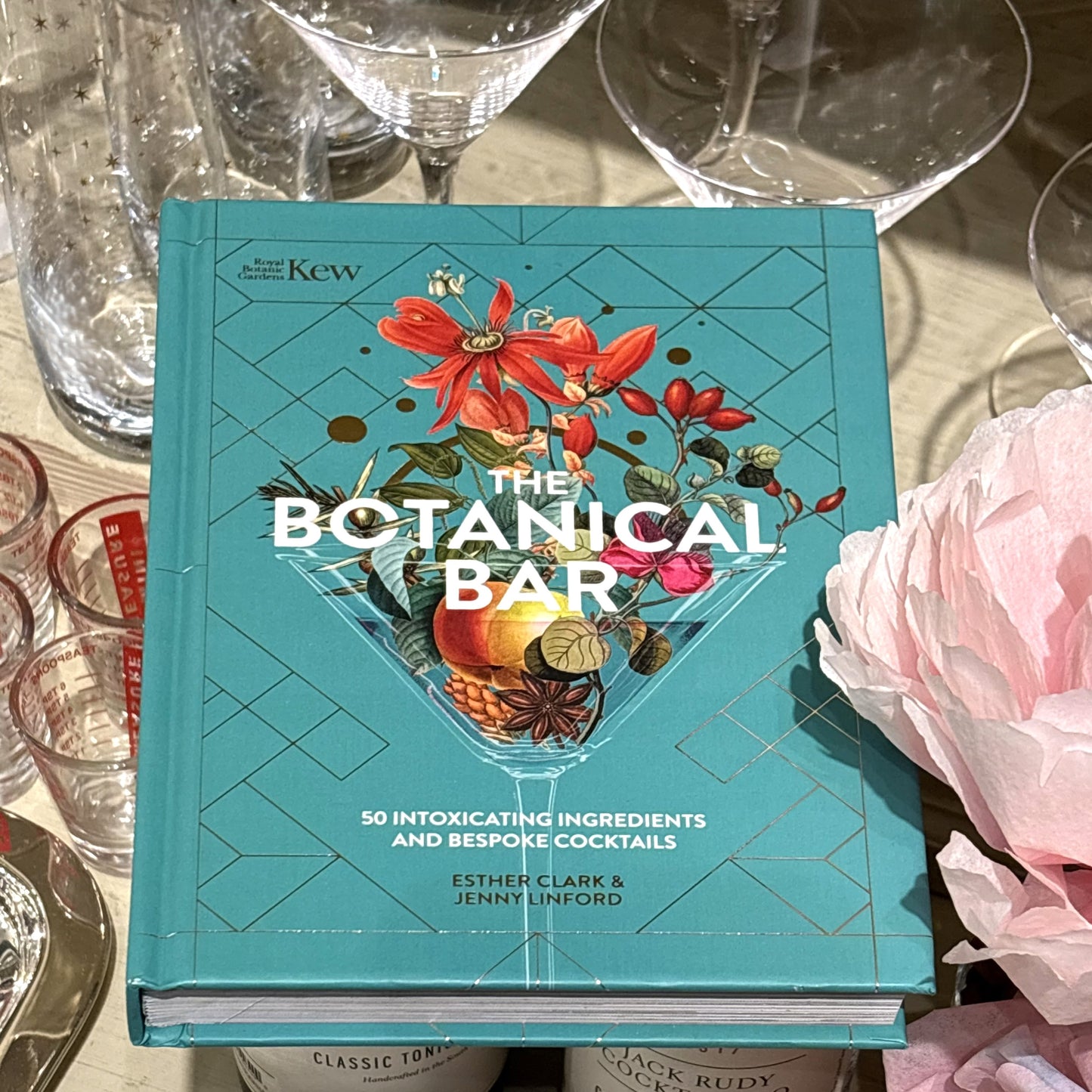Kew Gardens: The Botanical Bar