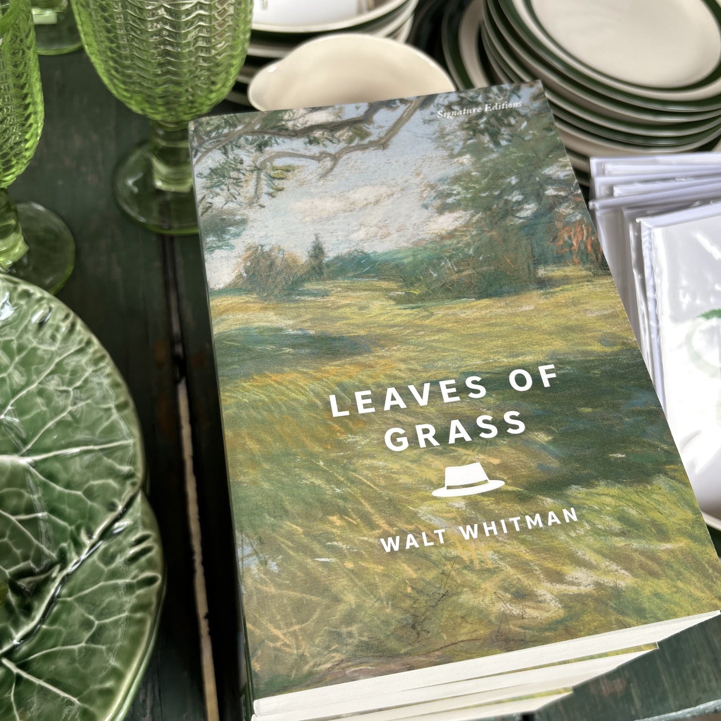 Leaves of Grass