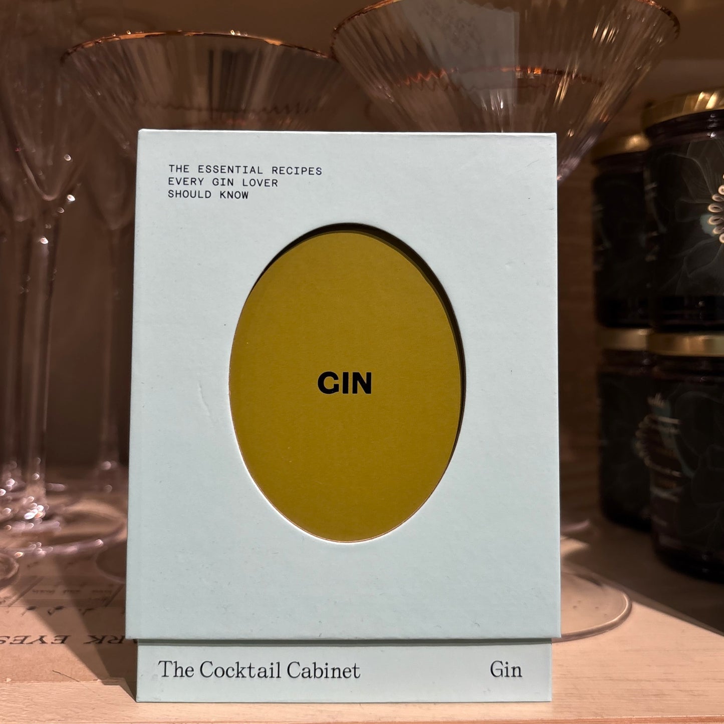 The Cocktail Cabinet: Gin
