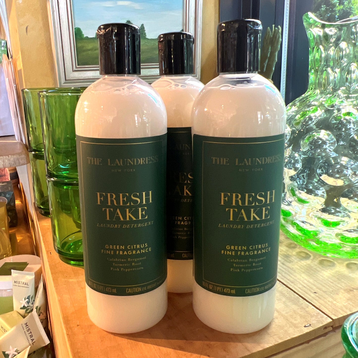 Fresh Take Laundry Detergent