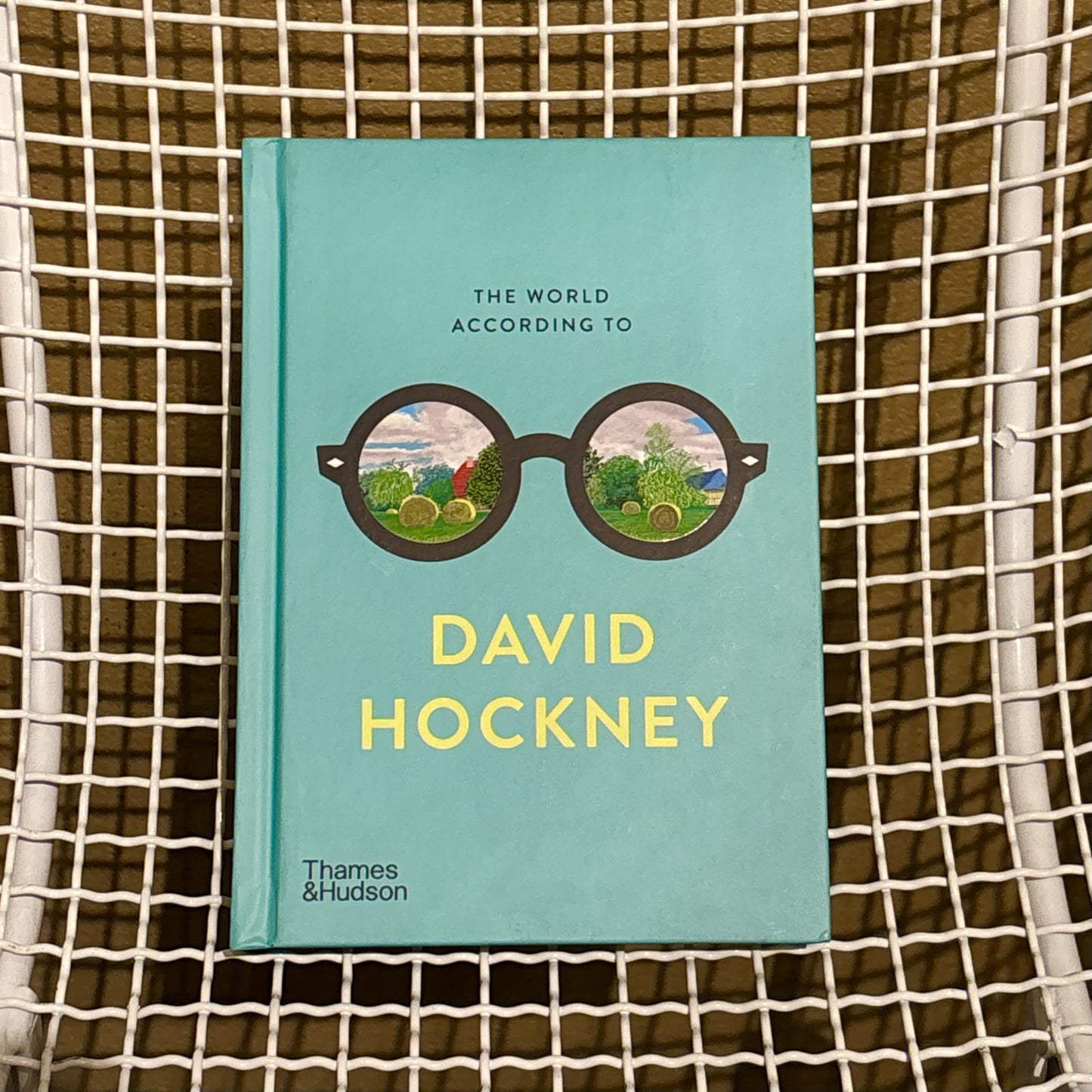 The World According to David Hockney