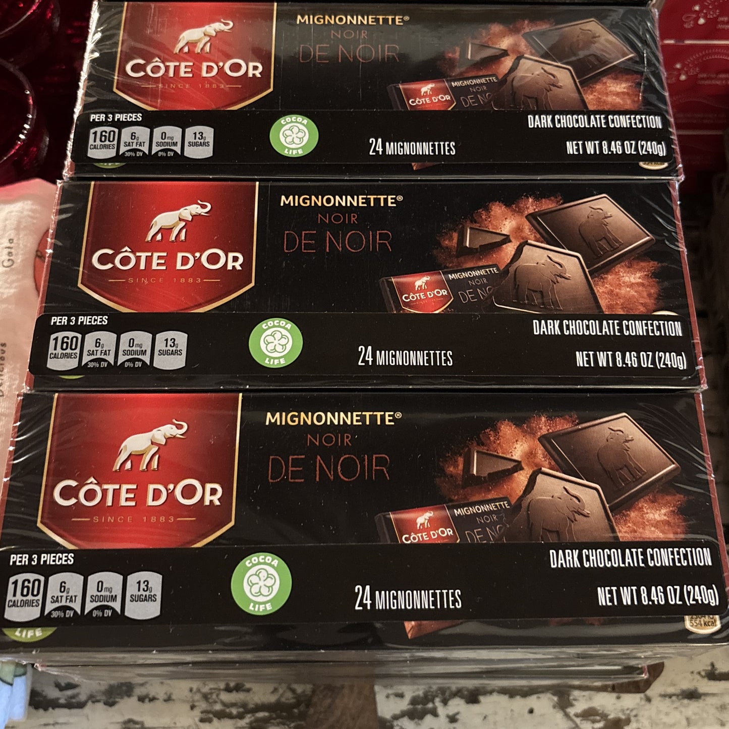 Dark Mignonnette Box