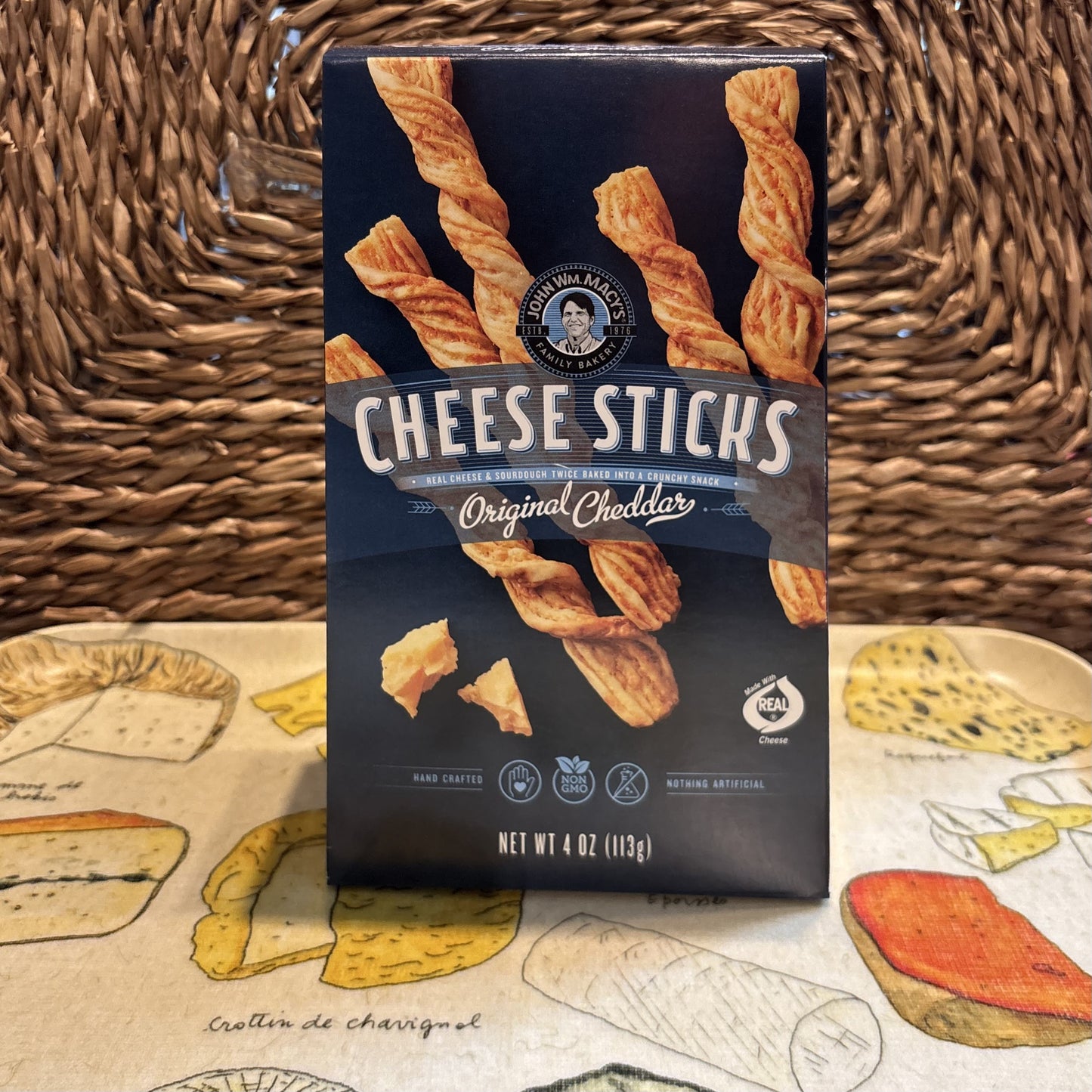 Original Cheddar Cheese Sticks
