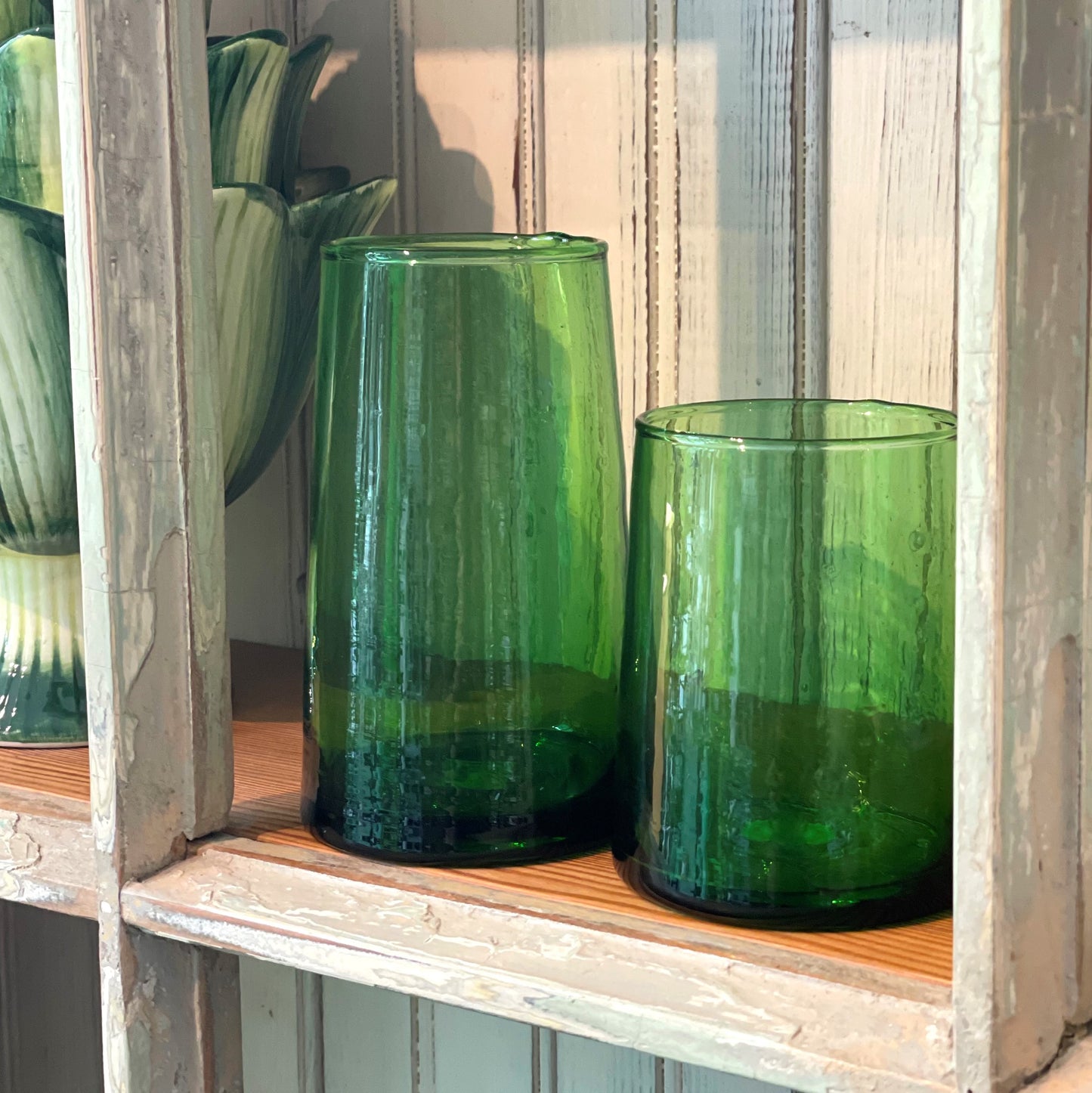 Moroccan Cone Glassware, Large