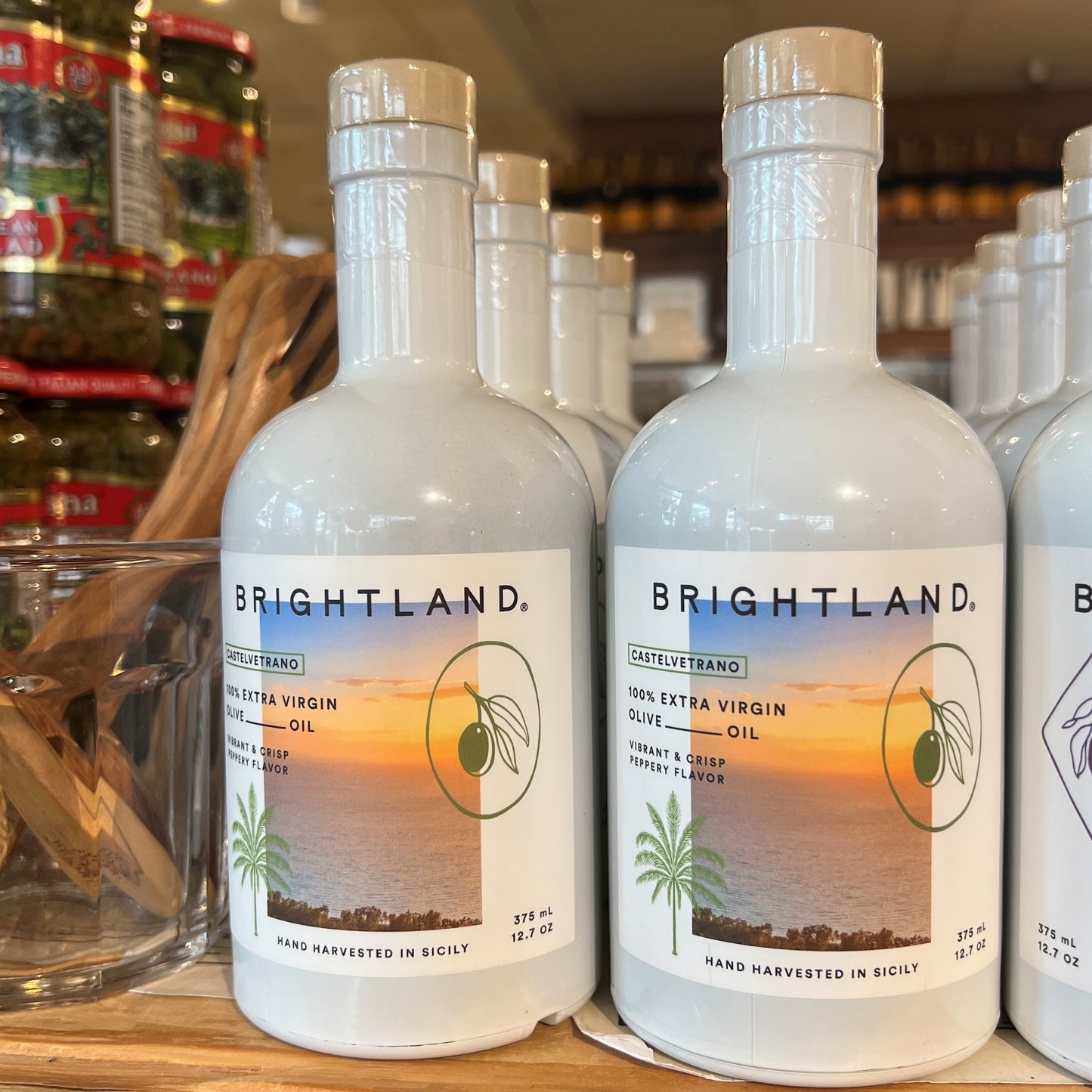 Brightland Castelvetrano Olive Oil