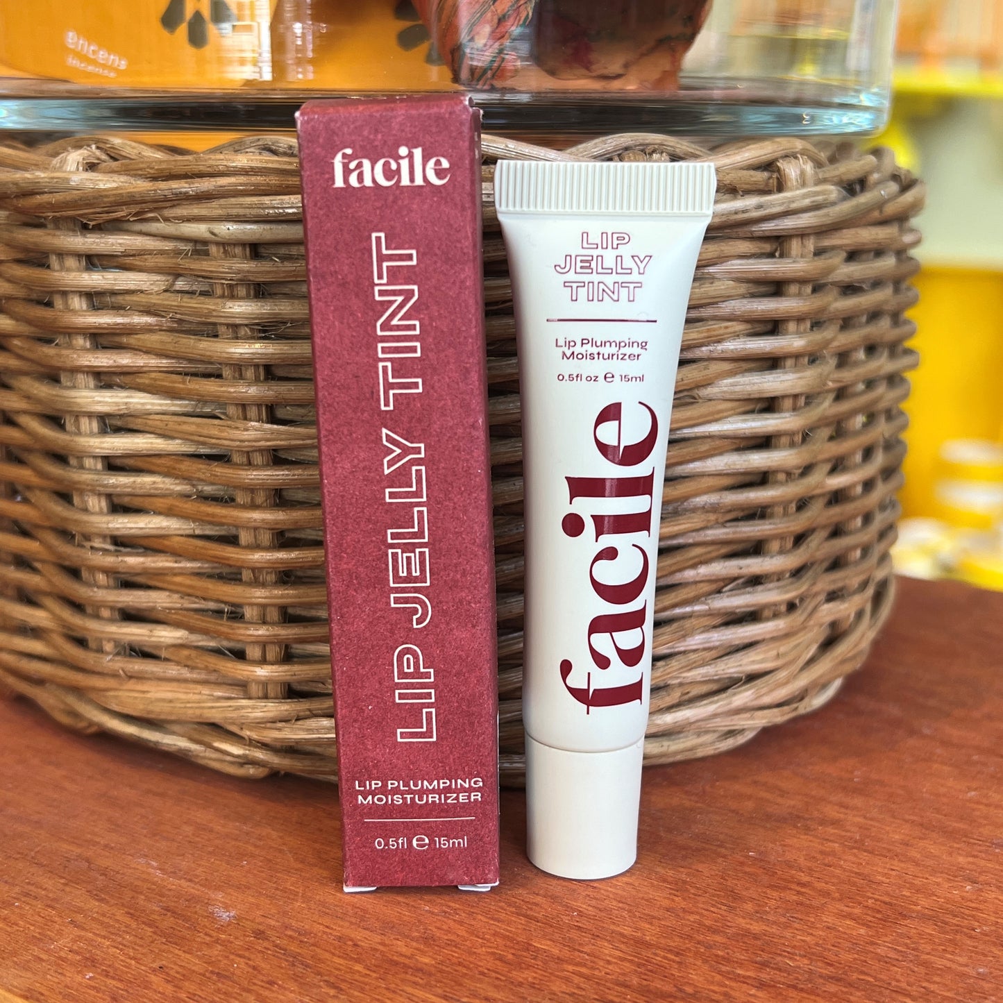 Berry Lip Jelly