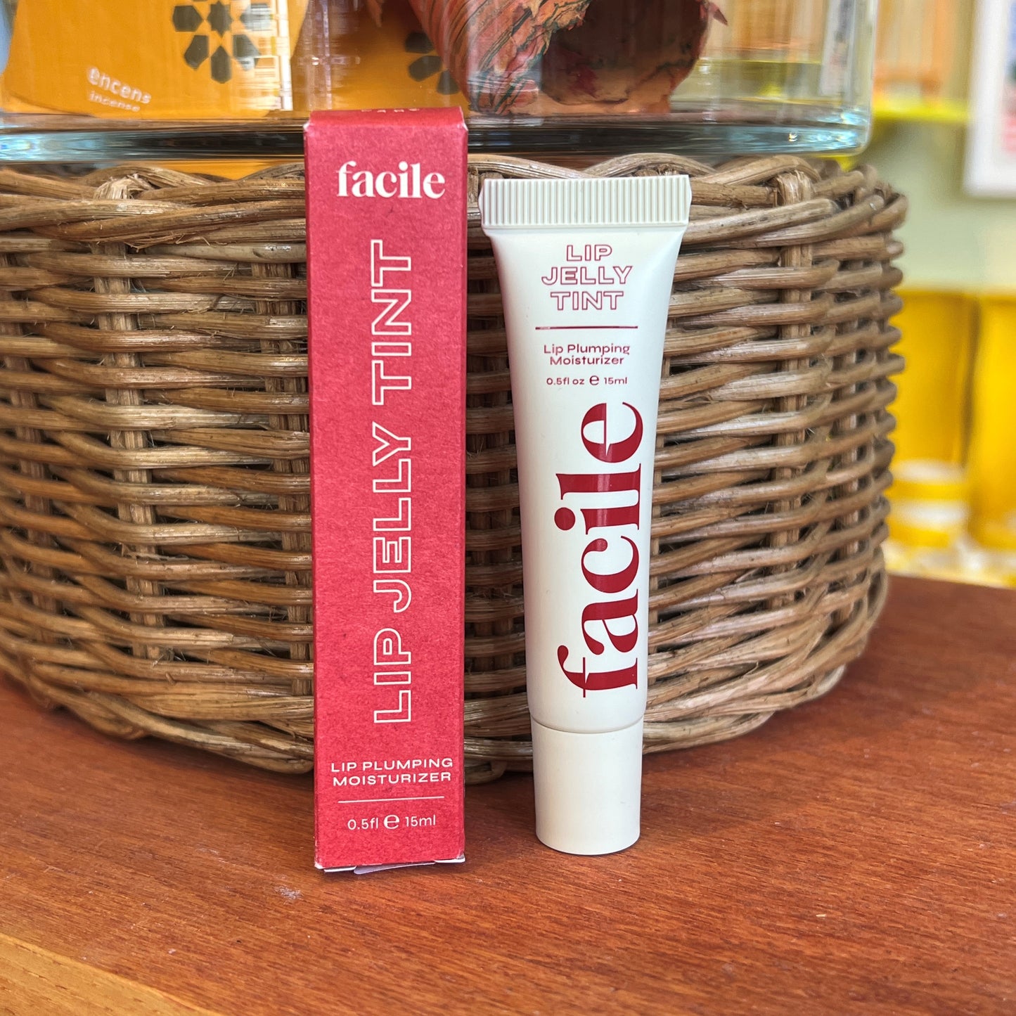 Rouge Lip Jelly
