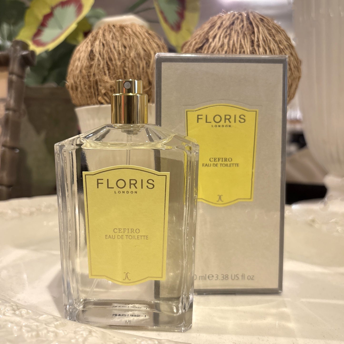 Cefiro EDT