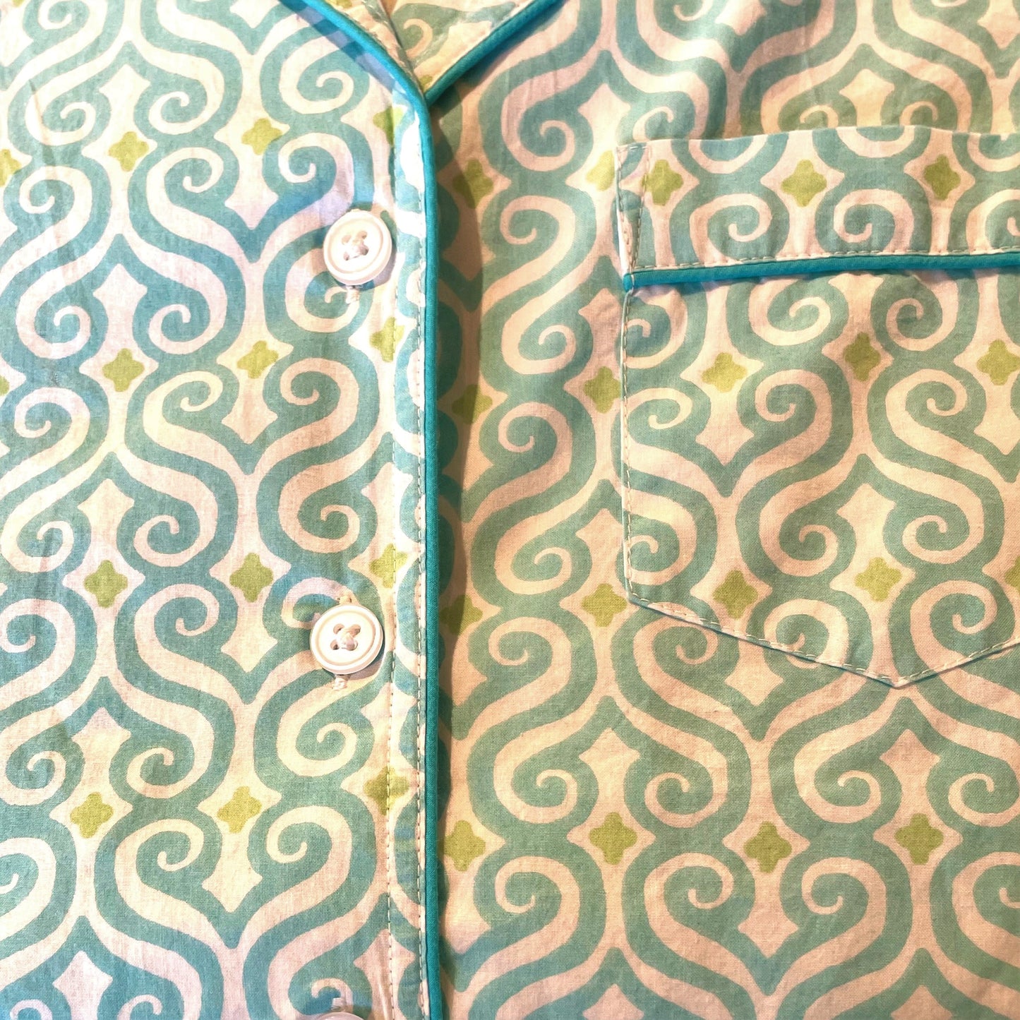 Fairfield Pajama Set, Small