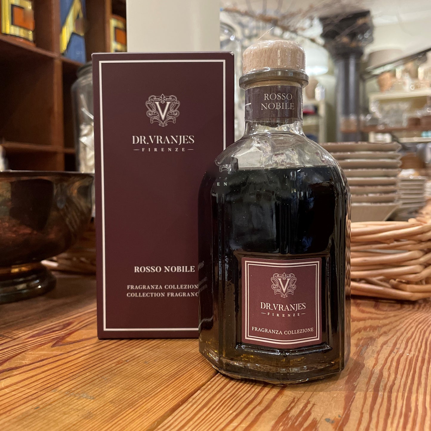 Dr. Vranjes Rosso Nobile Room Diffuser