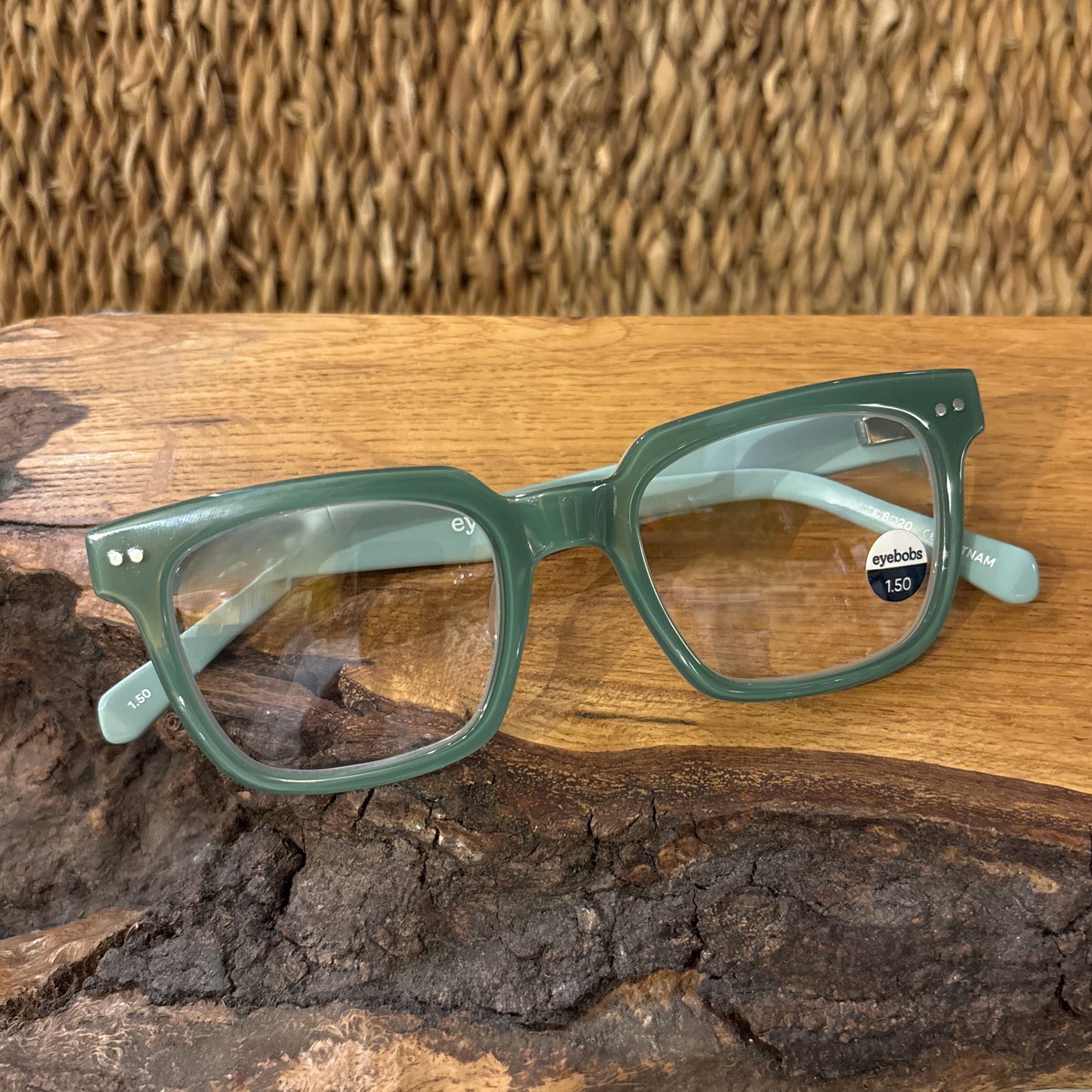 In Cahoots Pistachio Green 1.50