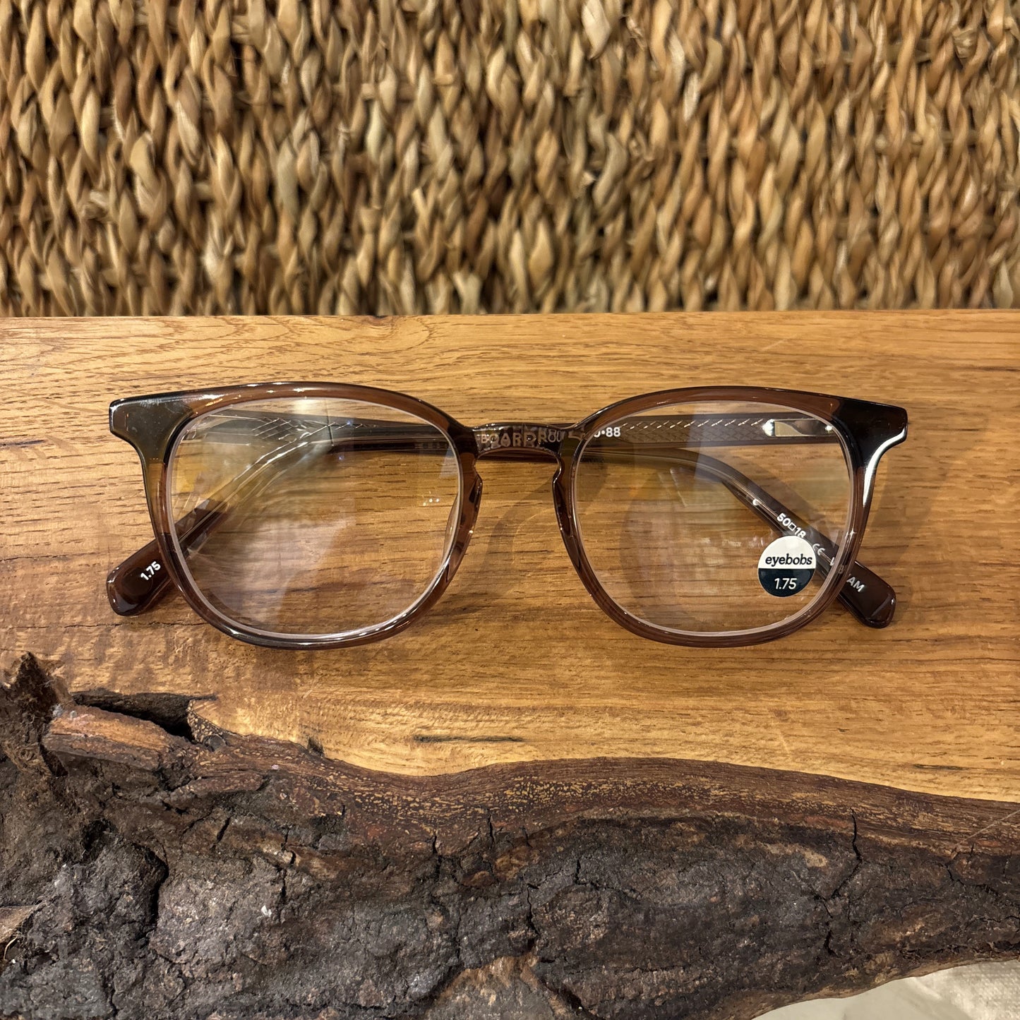 Boardroom Brown 1.75