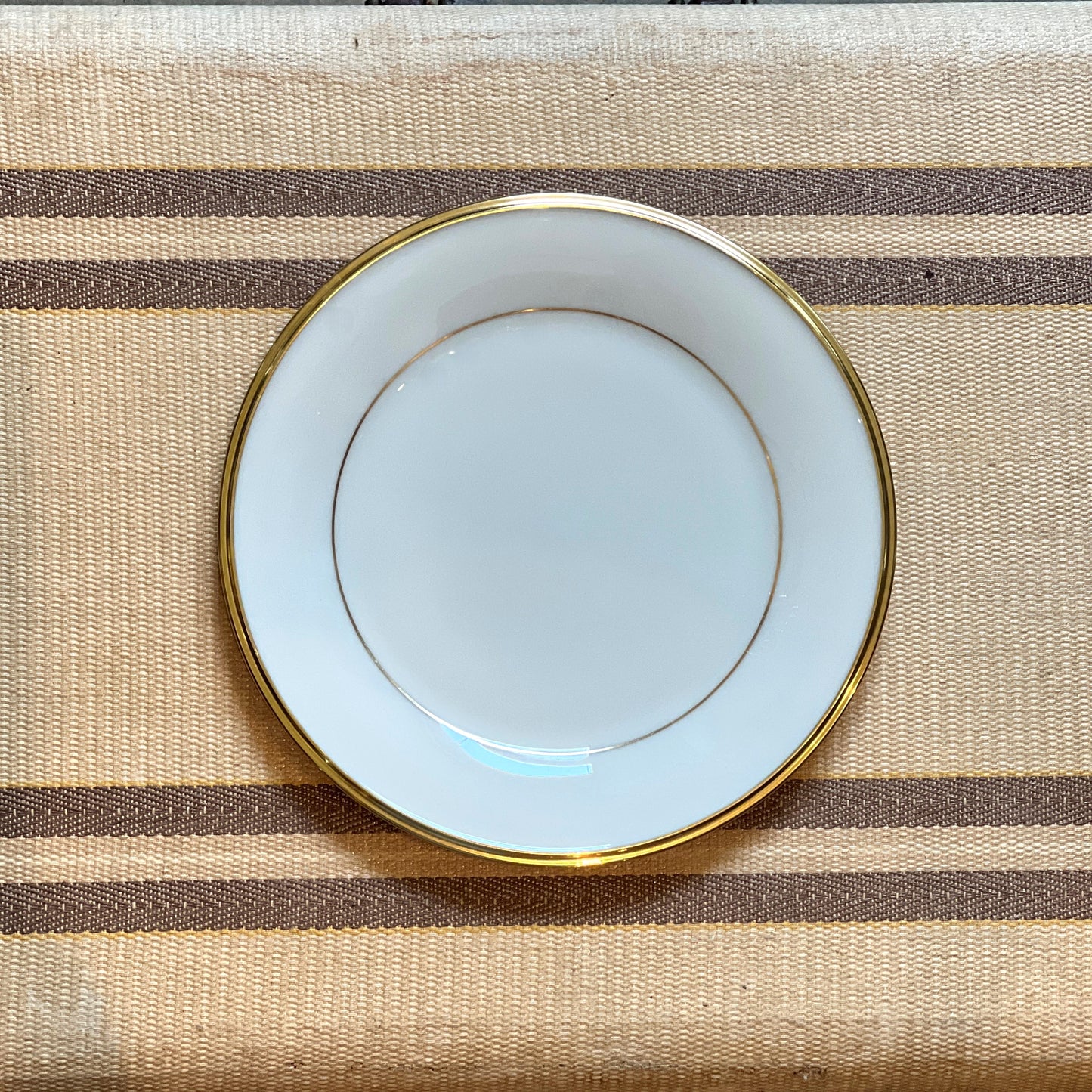 Vintage Lenox Eternal Salad Plate