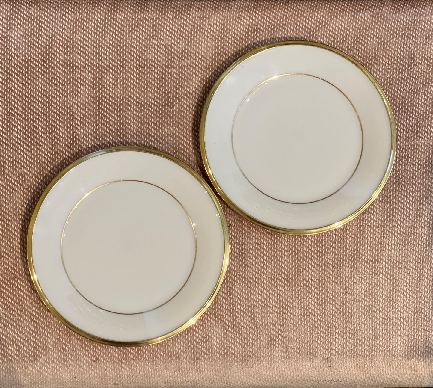 Vintage Lenox Eternal Bread Plate