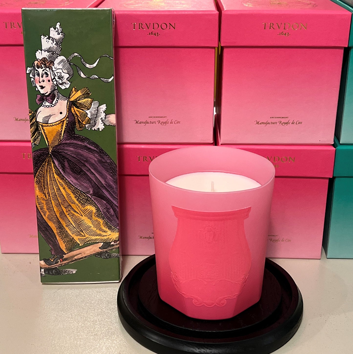 Trudon Summer Haze Candle