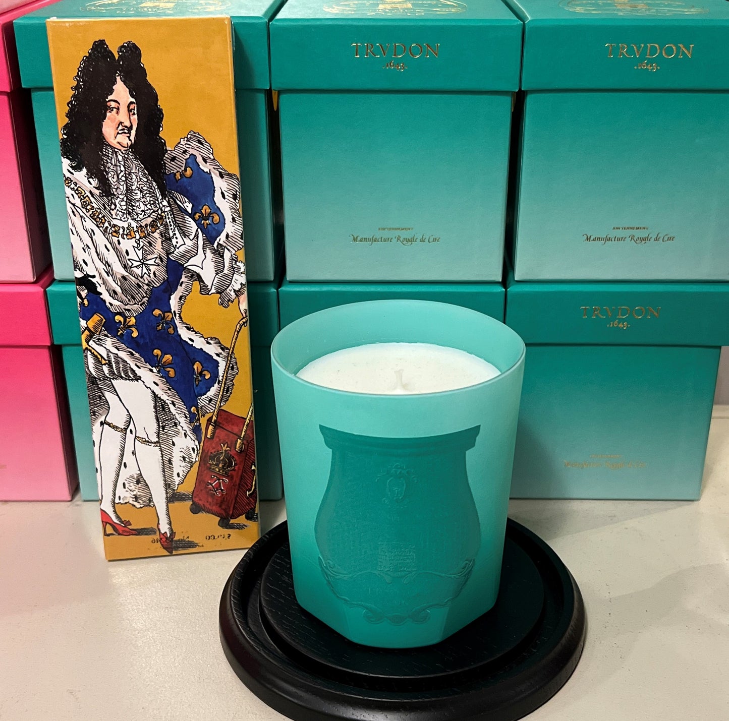 Trudon Under the Trees Candle