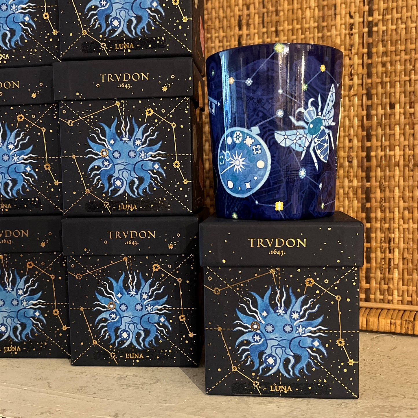 Trudon Luna Candle Holiday 2025