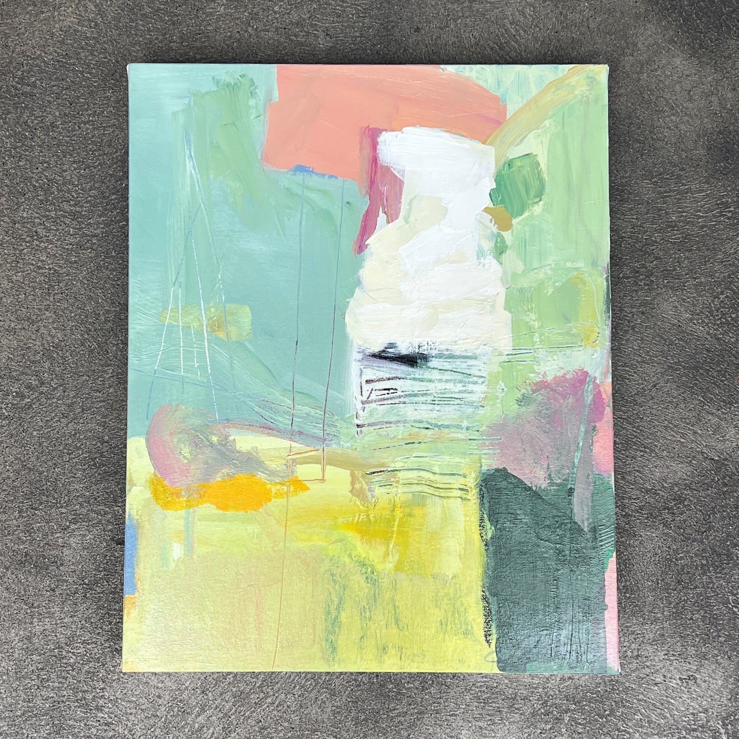 Garden Party by Genevieve Allen