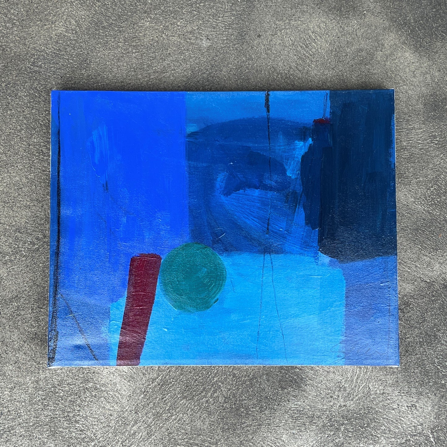 Blue Moon by Genevieve Allen