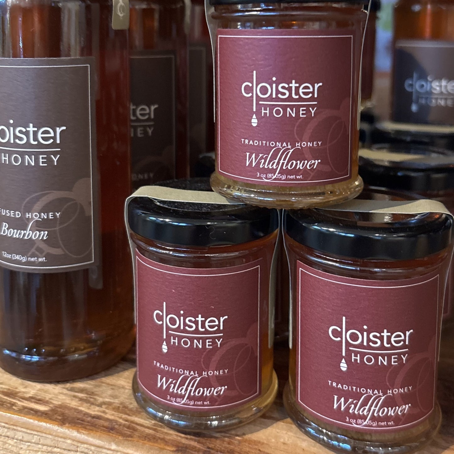 Wildflower Honey