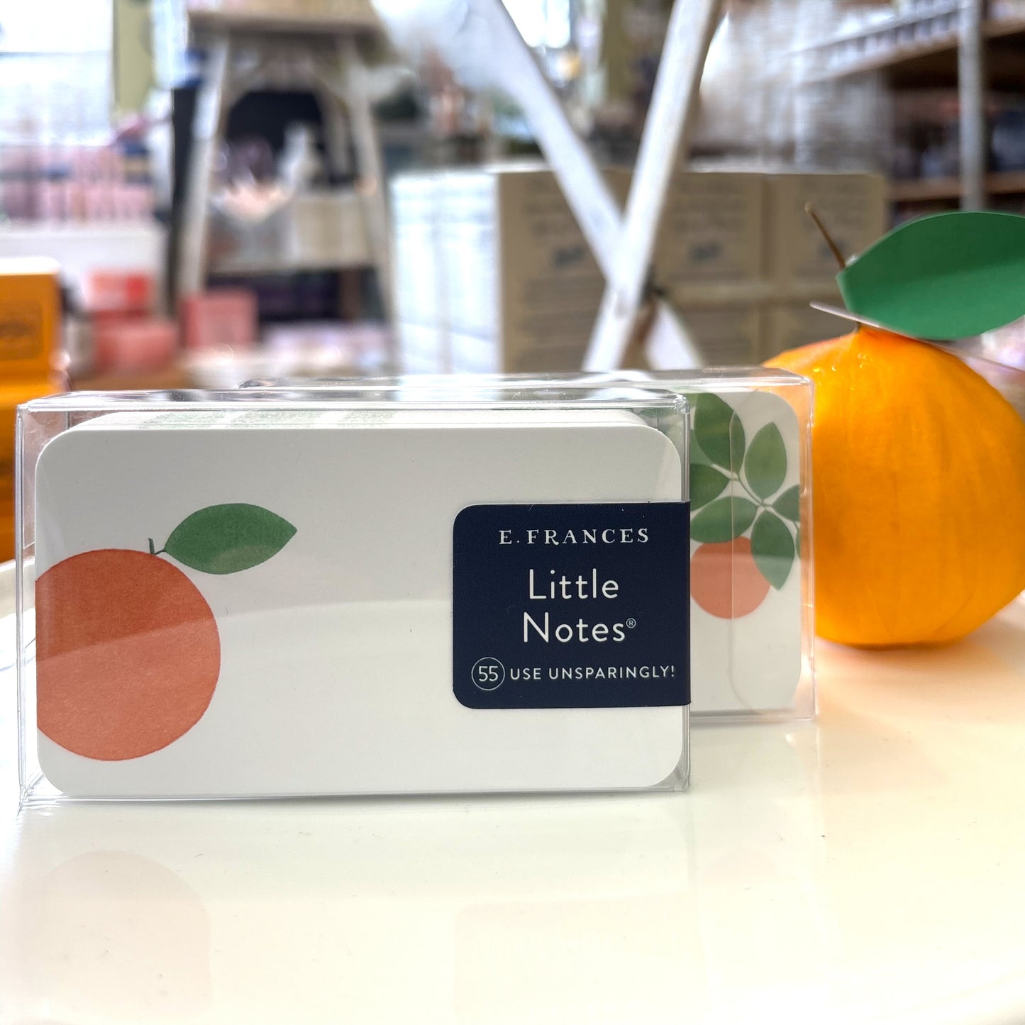 Orange Grove Little Notes