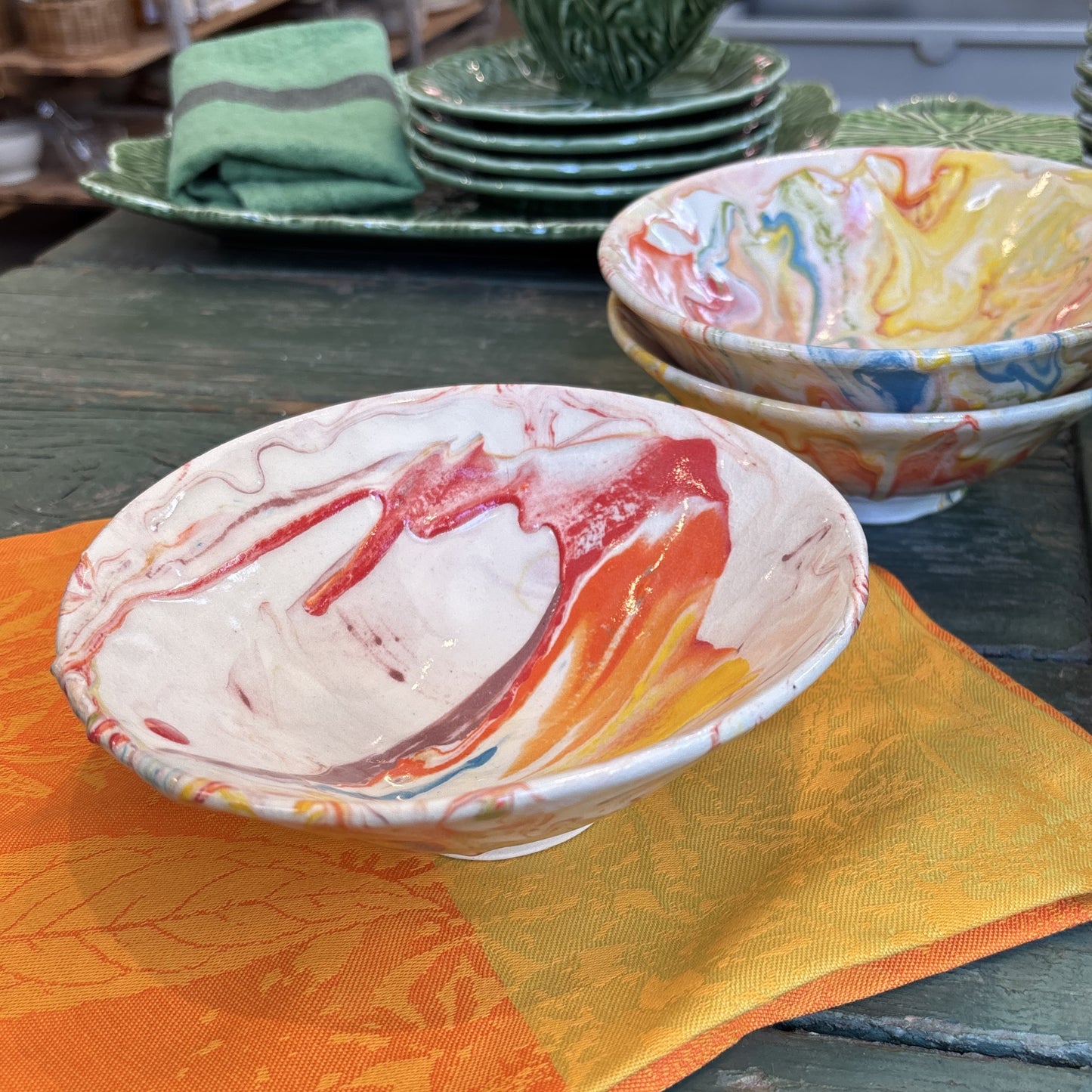 Bowl No. 01 by Adrien Miller