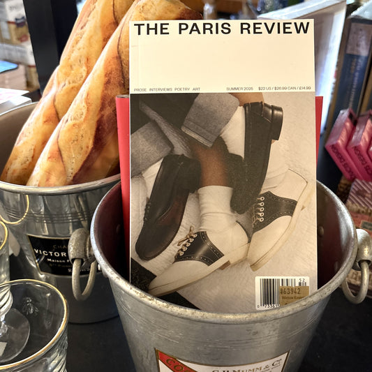 The Paris Review #252, Summer 2025