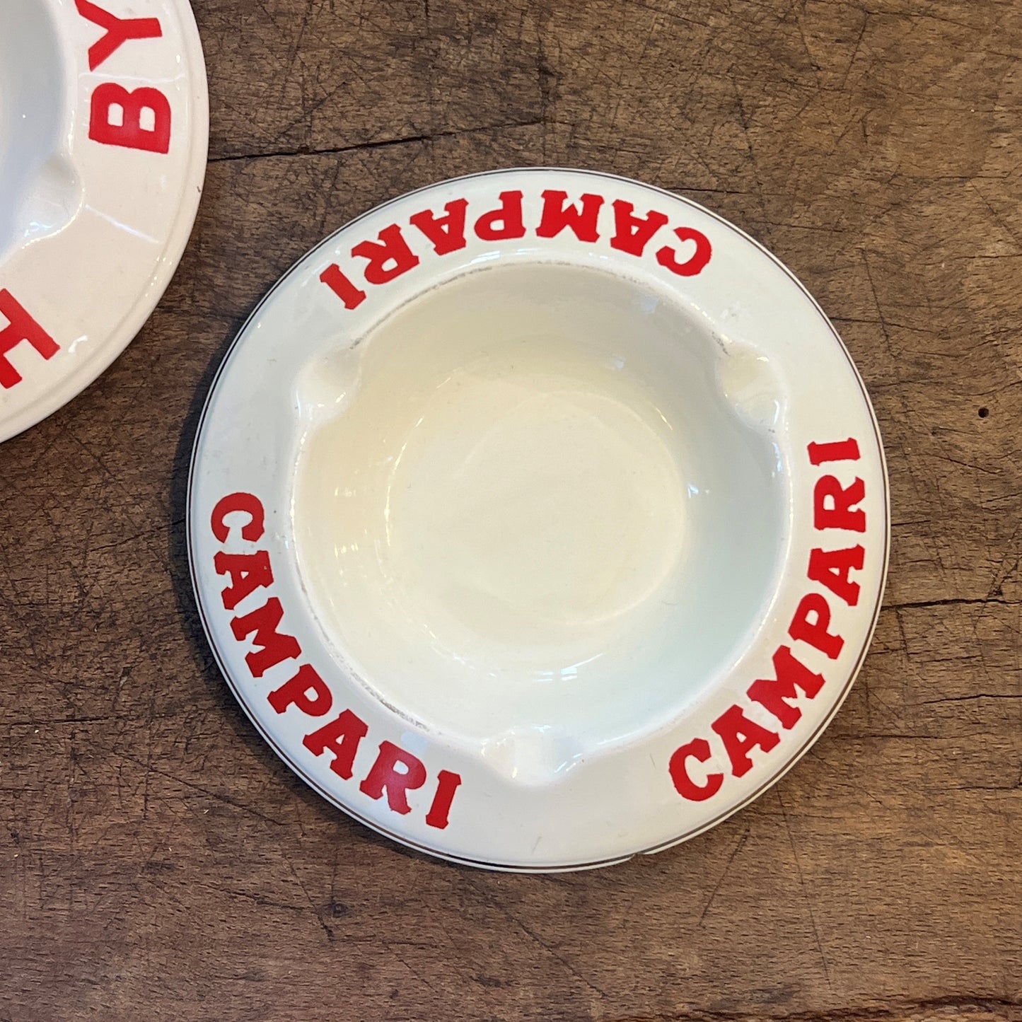 Vintage Campari Tray