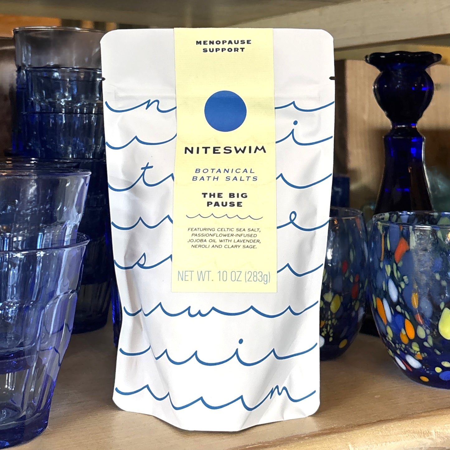 The Big Pause Botanical Bath Salts