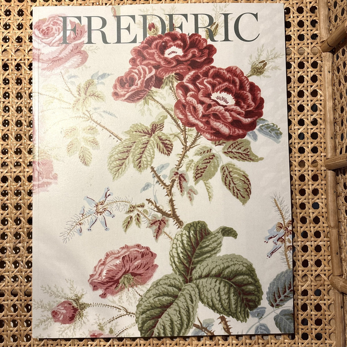 Frederic Magazine, Volume 21, Cover No. 01