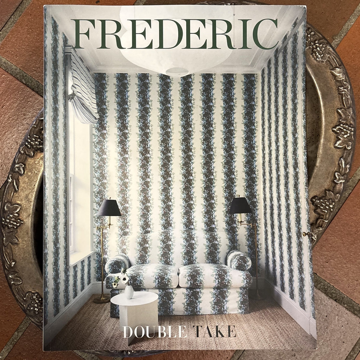 Frederic Magazine Volume 22, Cover No. 02