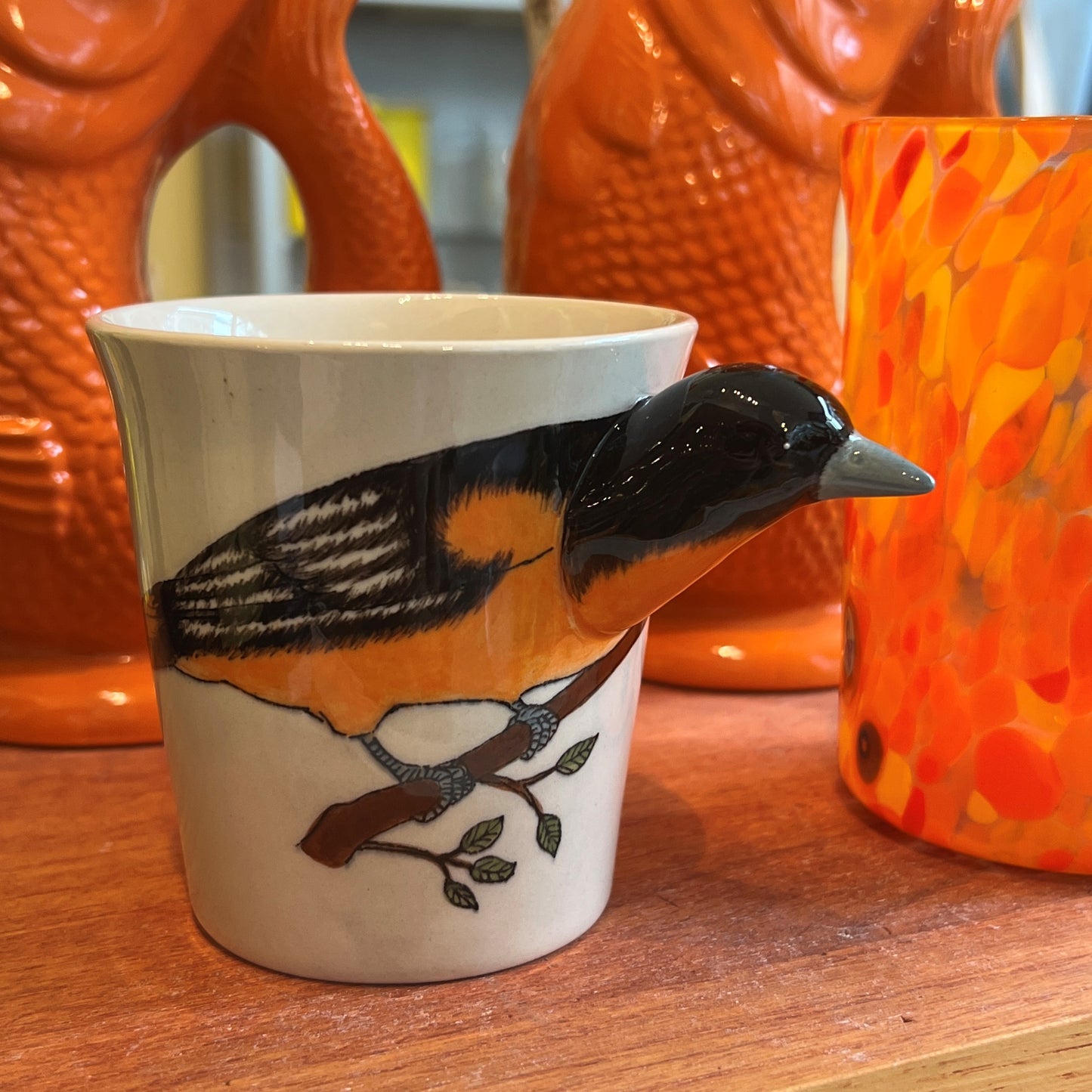 Baltimore Oriole Mug