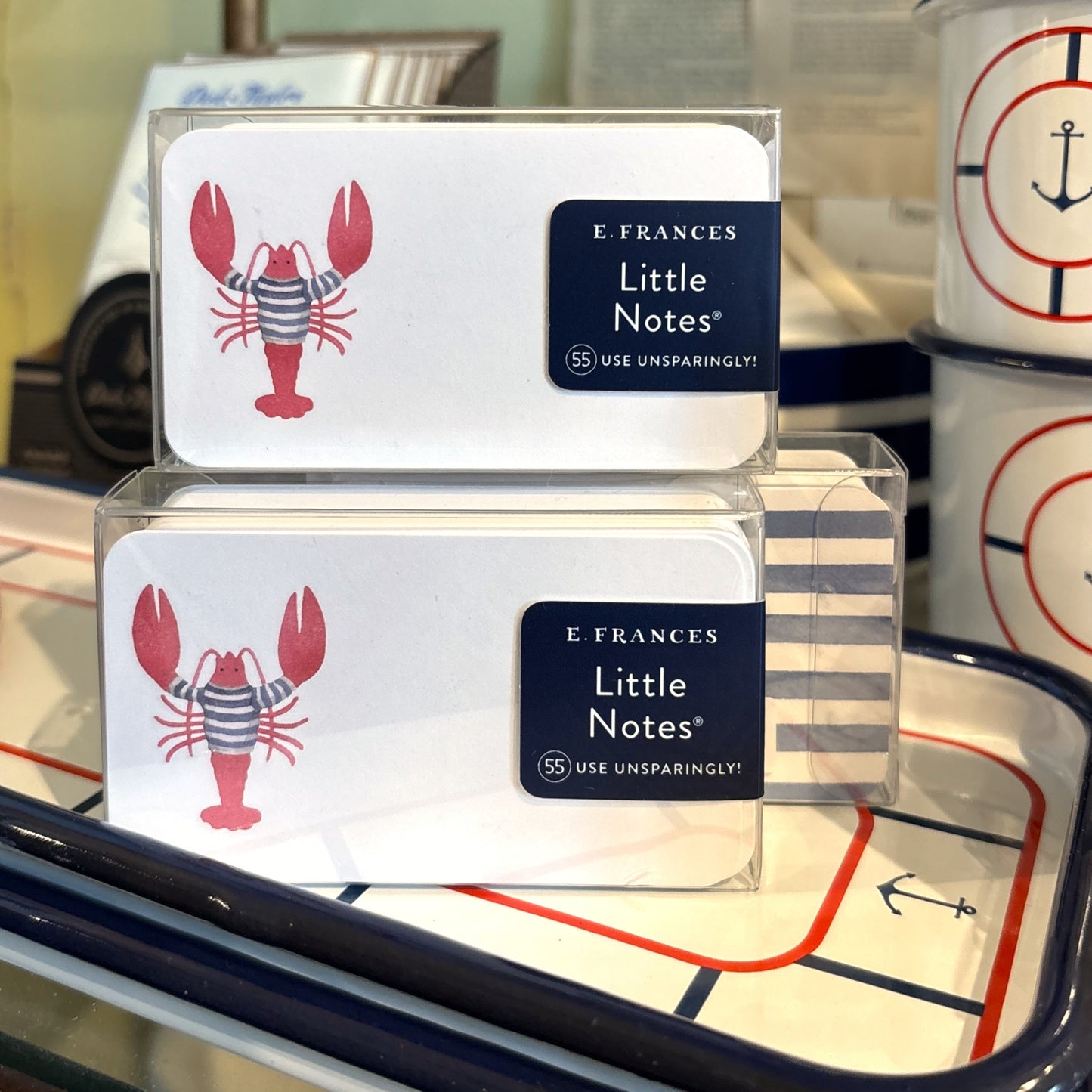 Lobster Little Notes