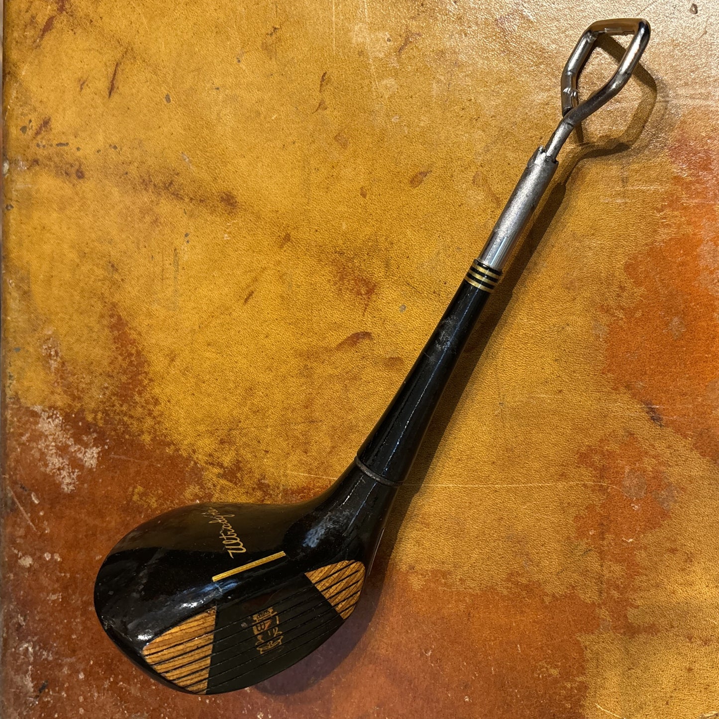 Golf Wood Bottle Opener, Wilson K-28