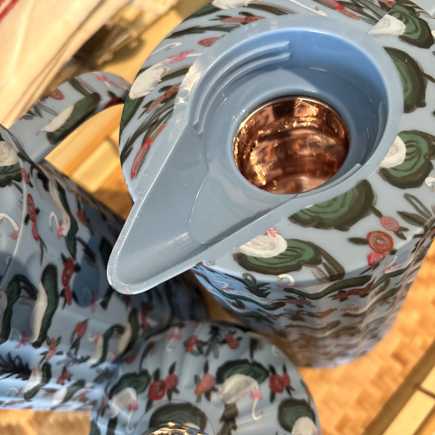 Swan Lake Thermos Pitcher