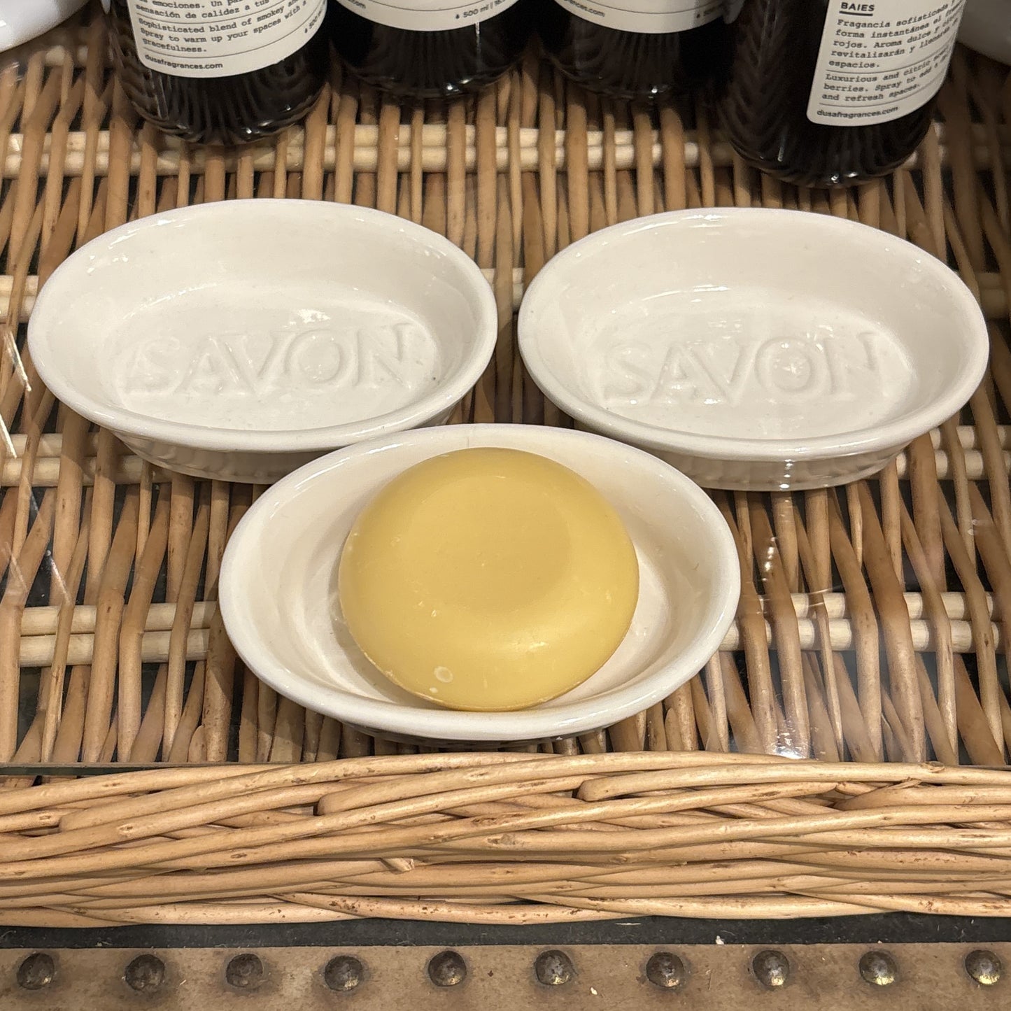 Savon Soap Dish