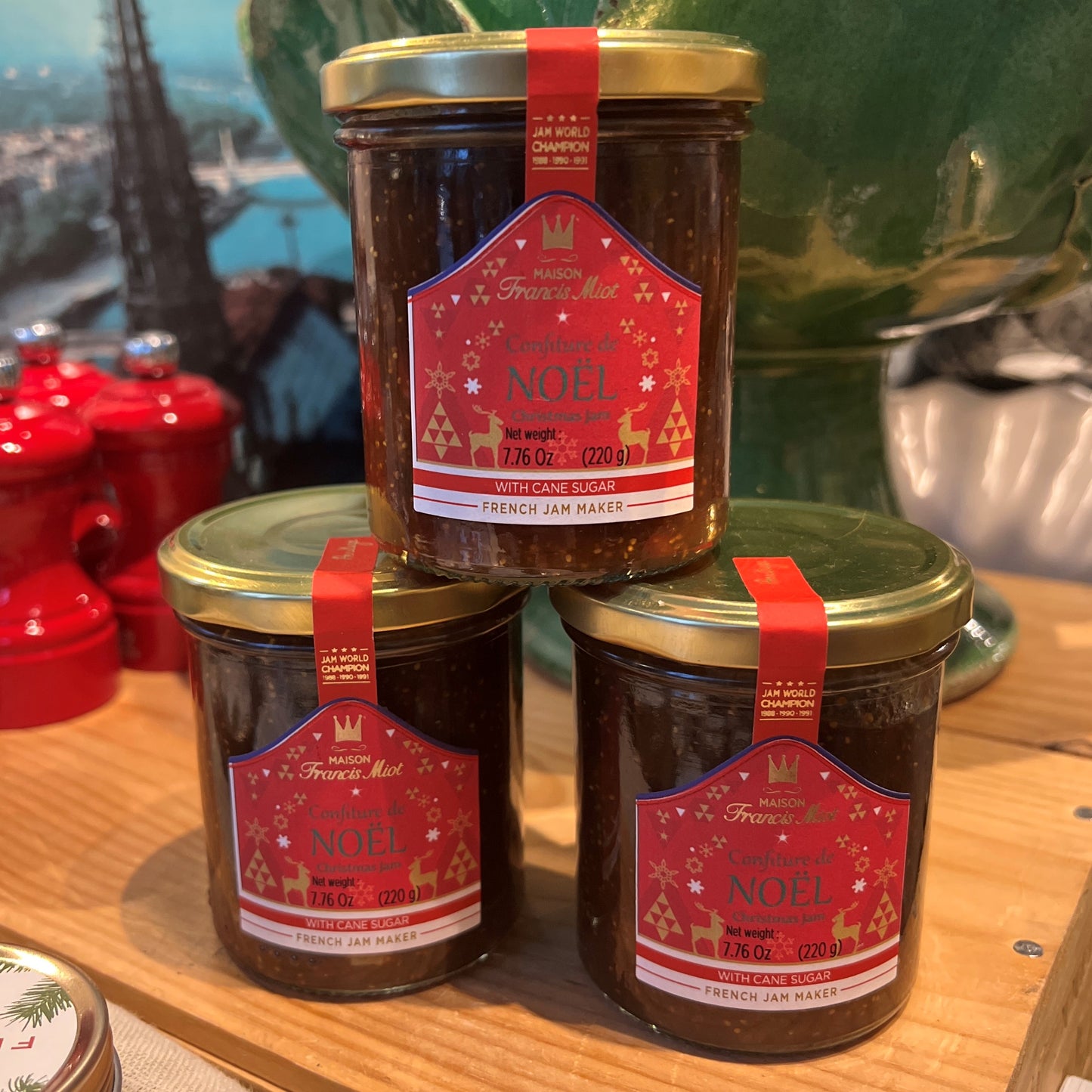 Provence Christmas Jam
