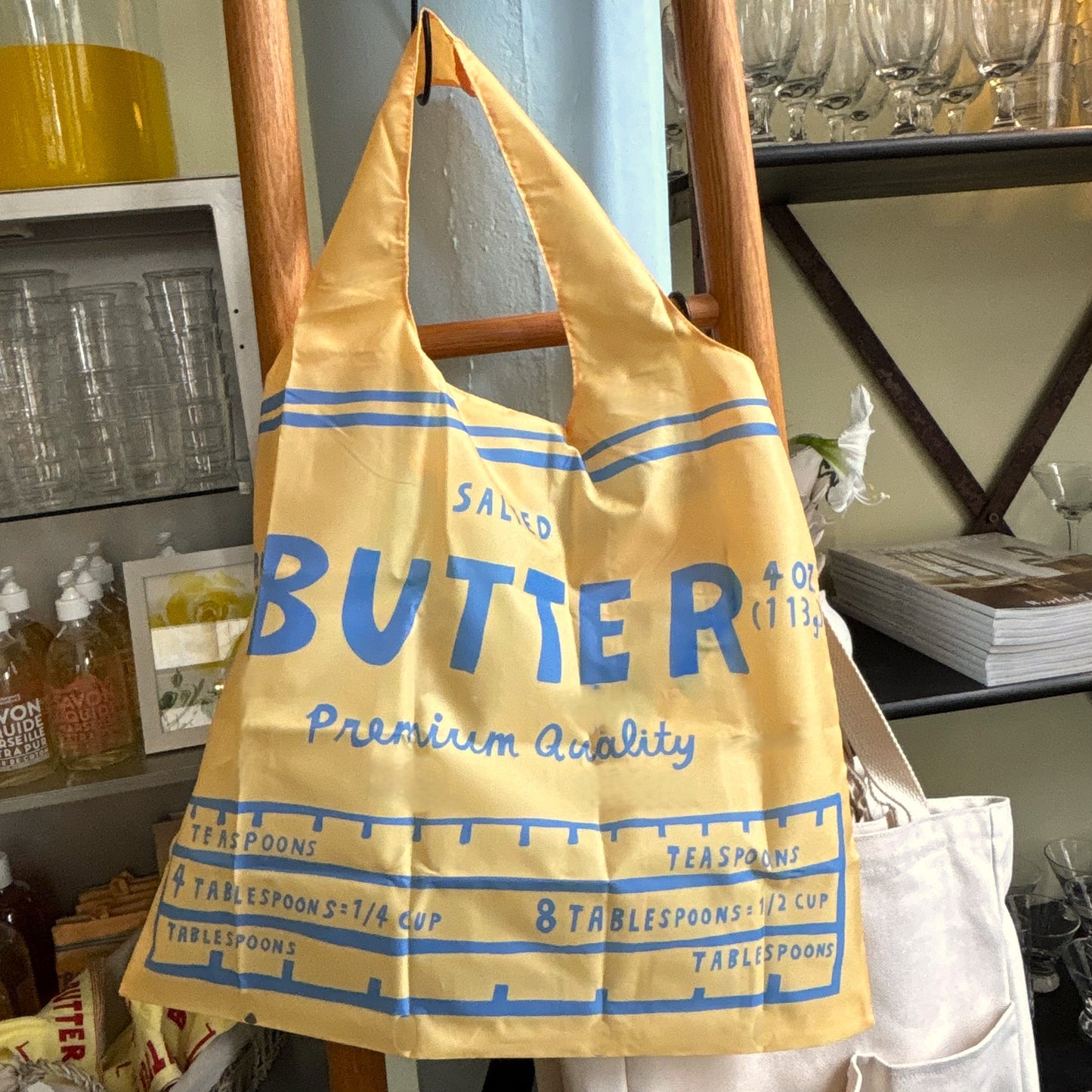 Butter Tote