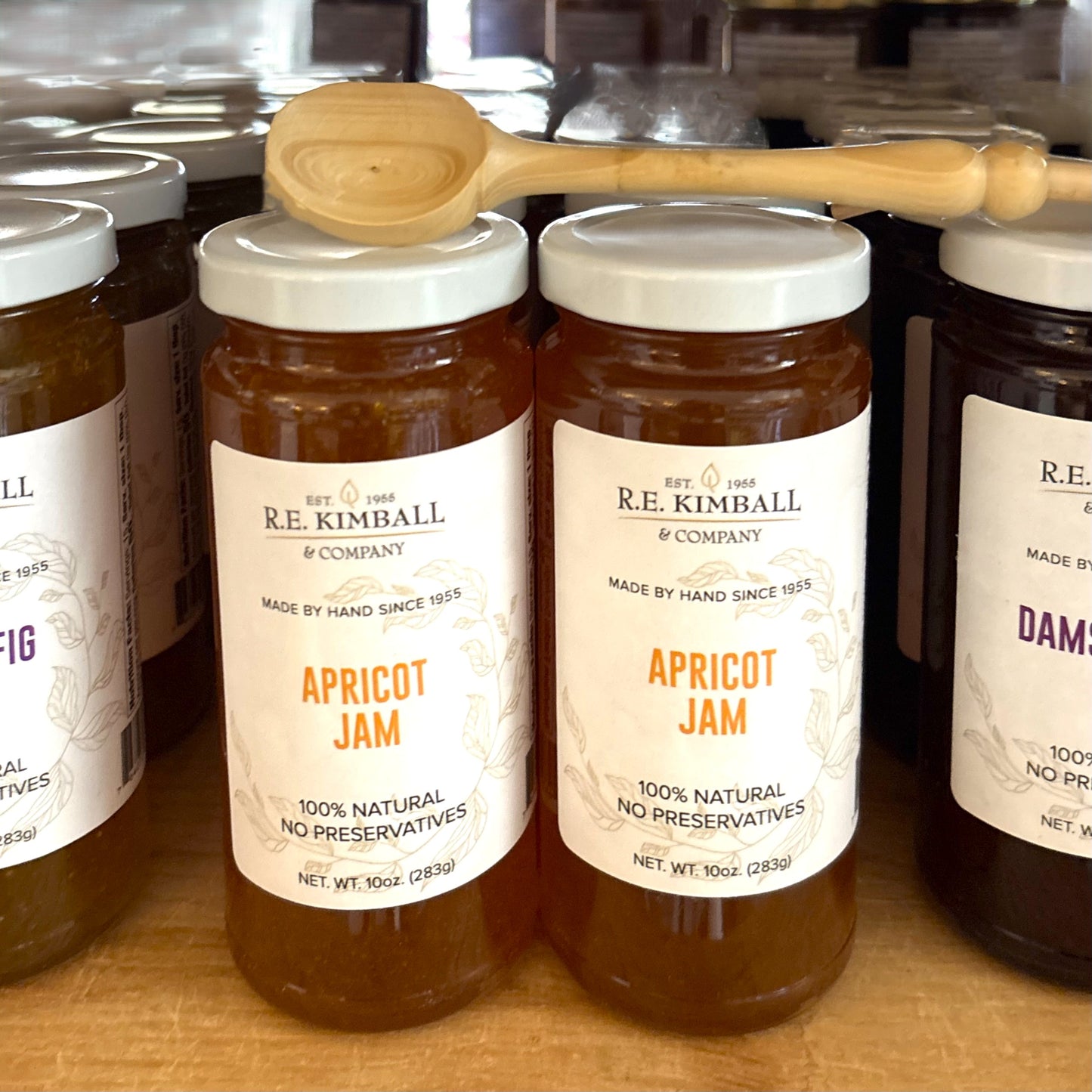 Apricot Jam