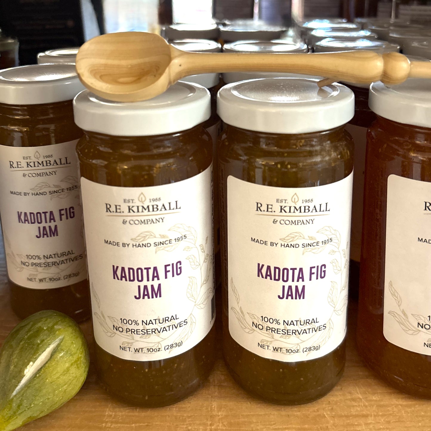 Kadota Fig Jam