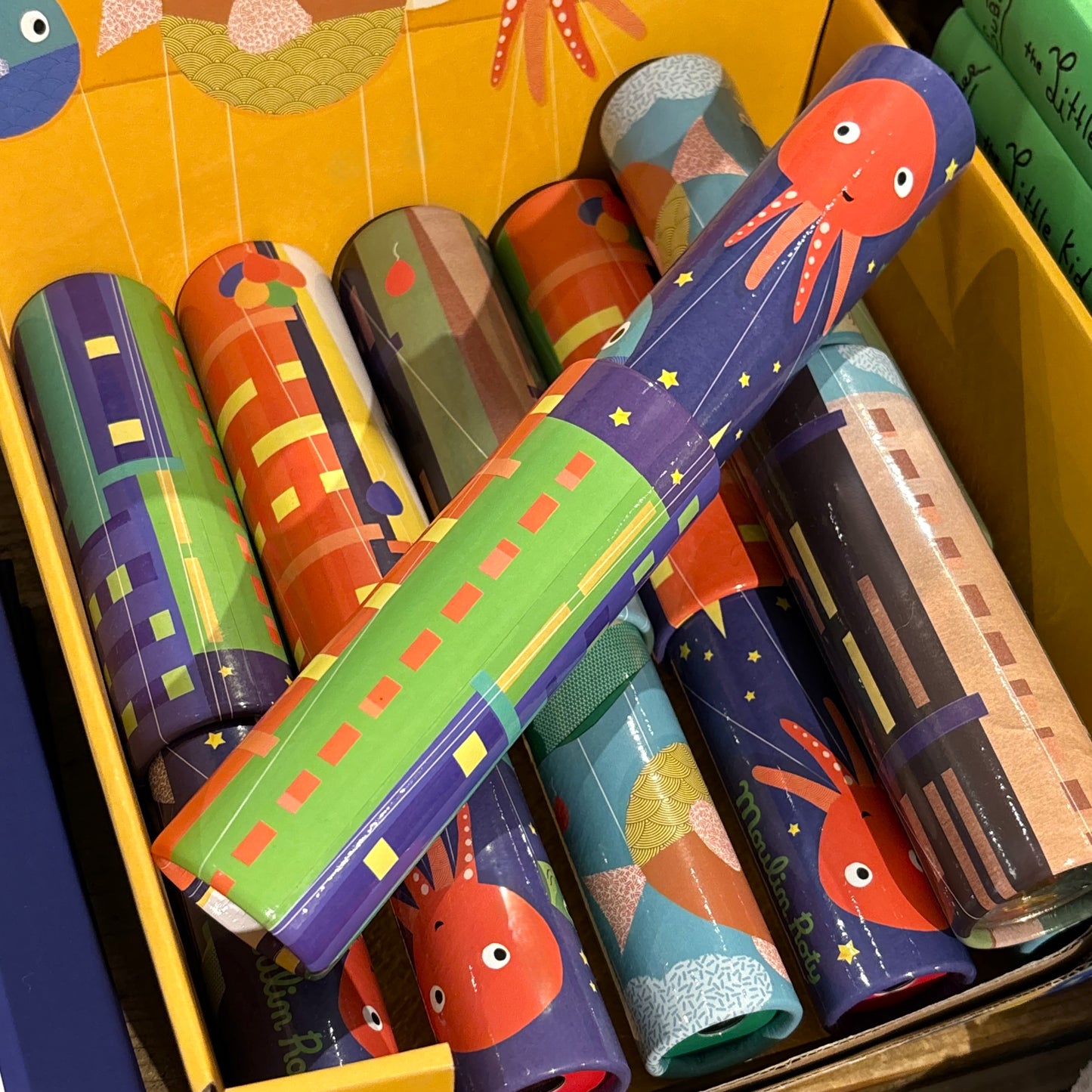 French Kaleidoscope