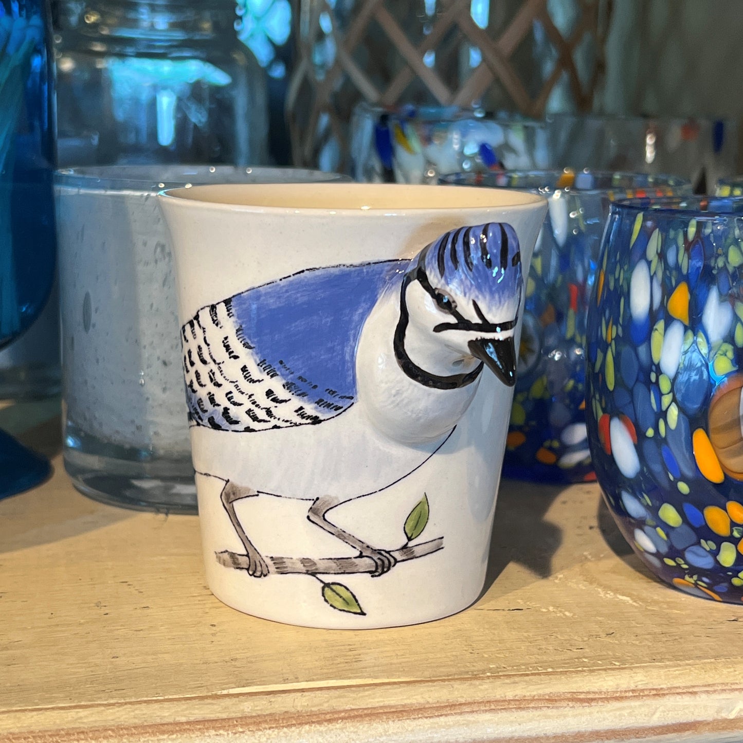 Blue Jay Mug