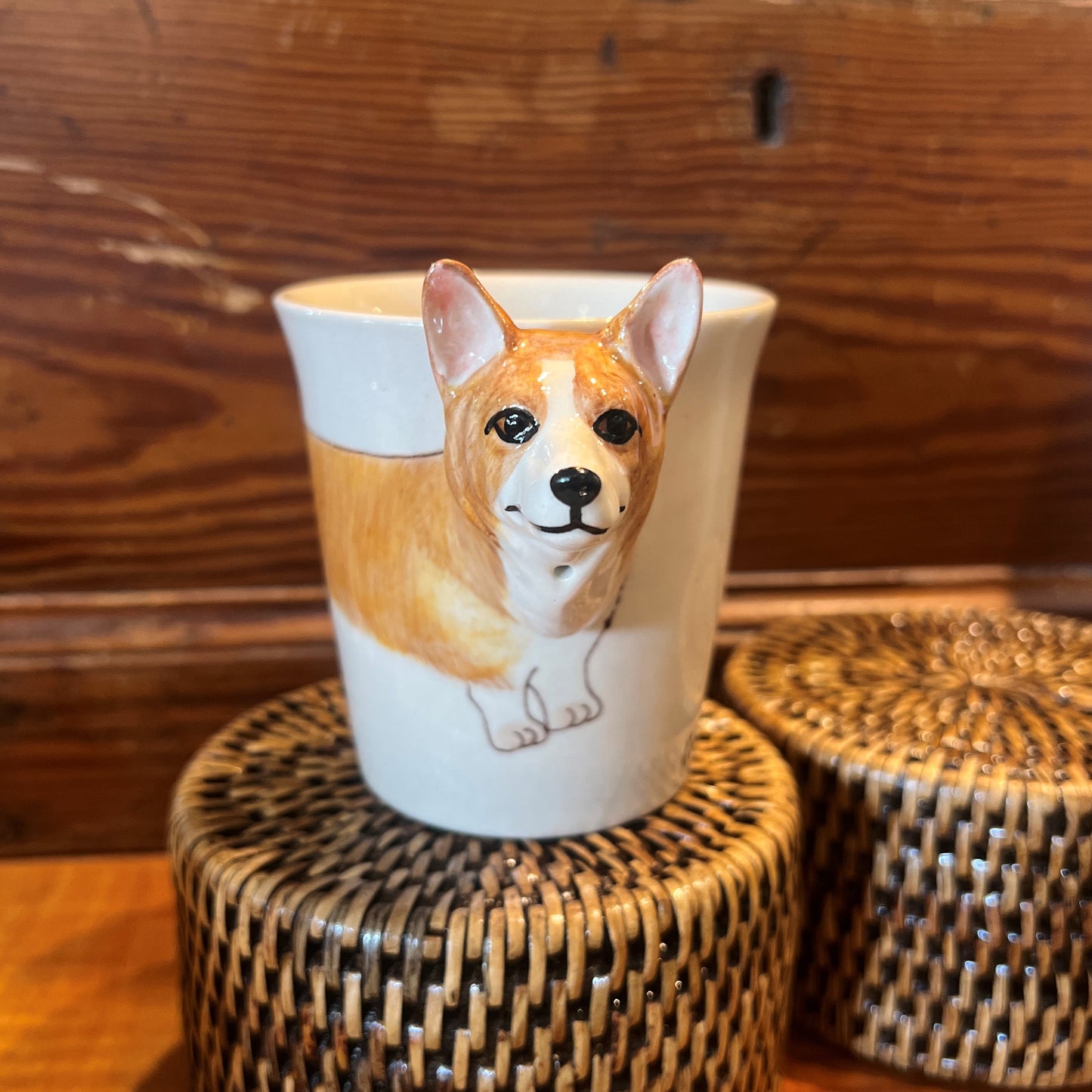 Corgi Mug
