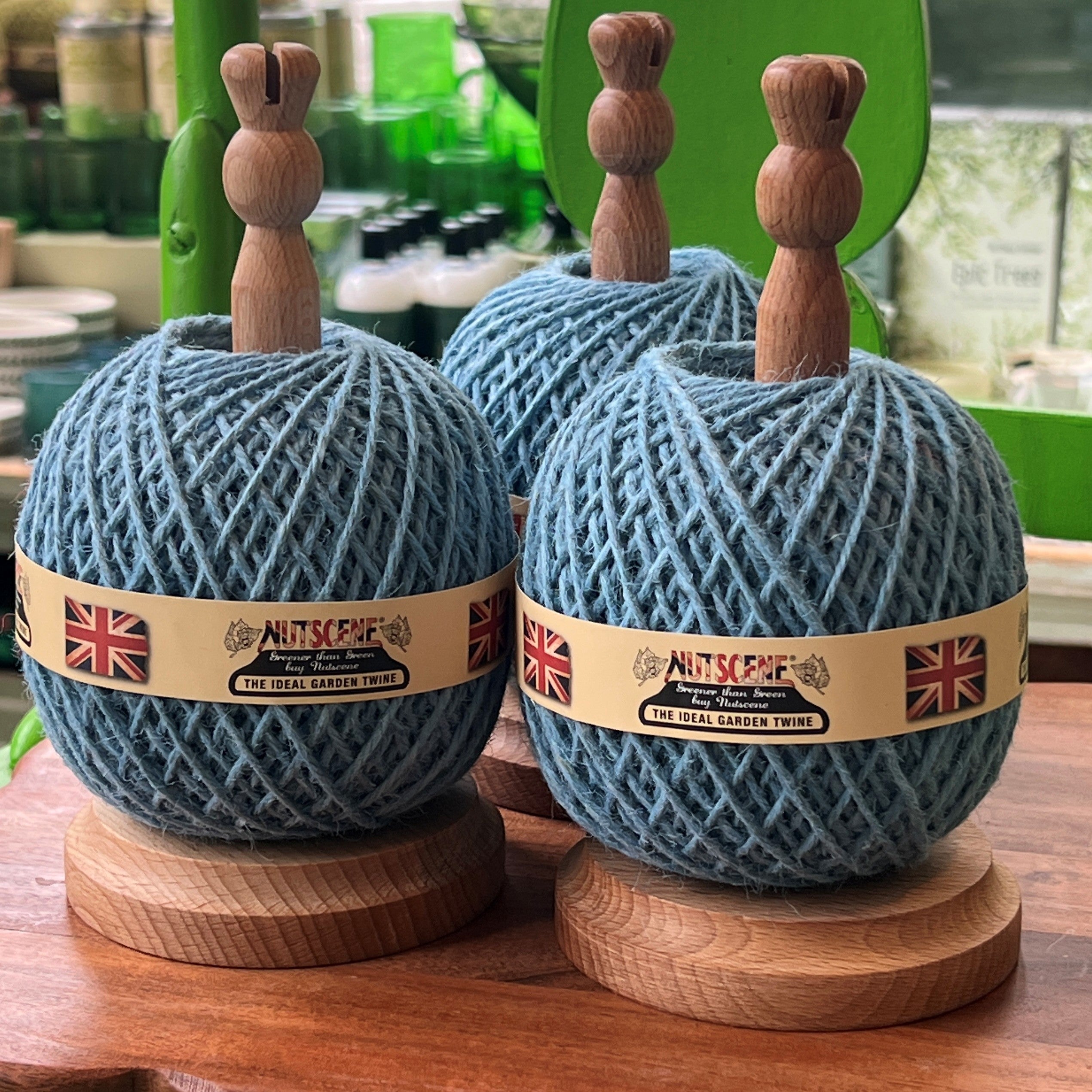 Bluebell Twine Holder & Dispenser – Watson Kennedy