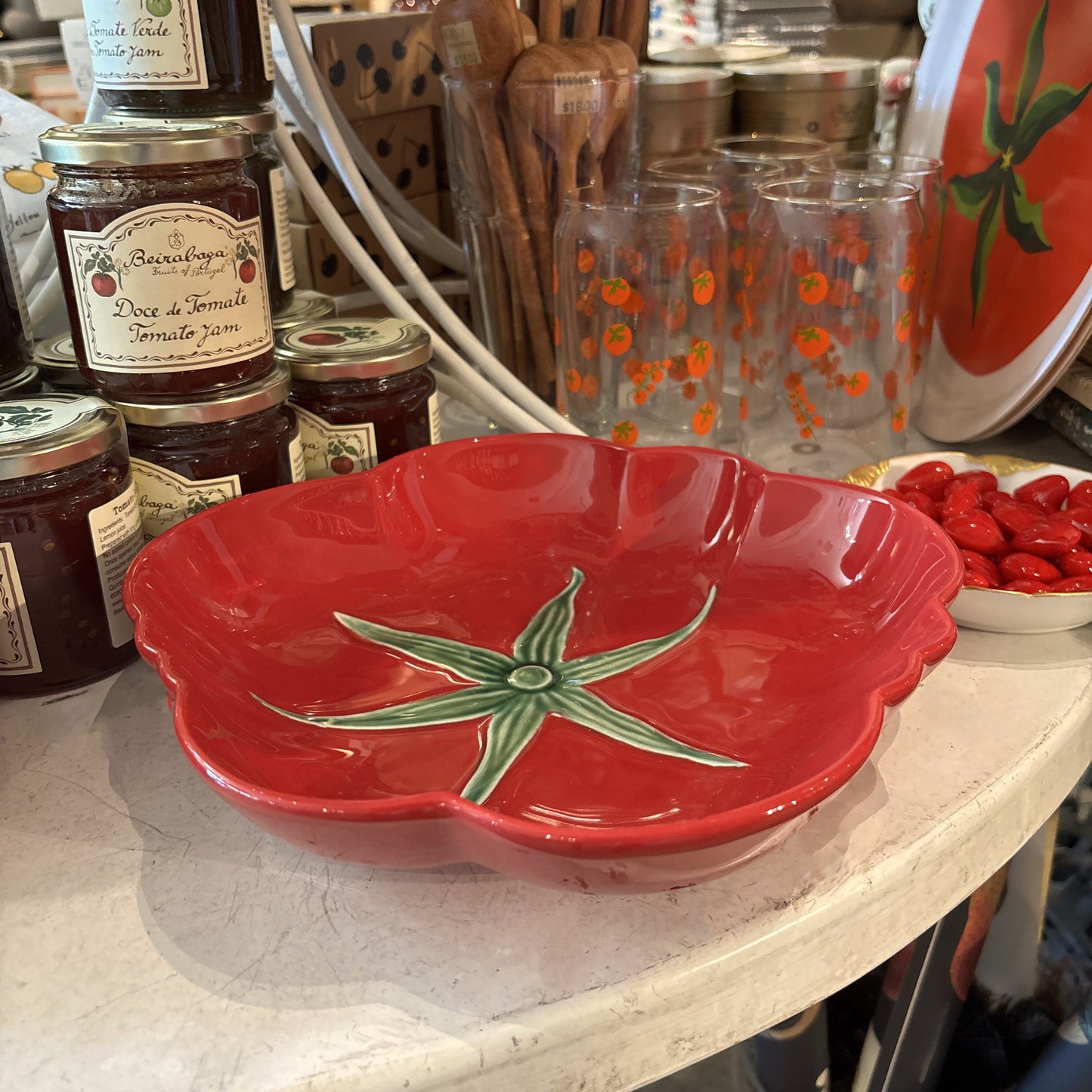 Tomato Pasta Bowl