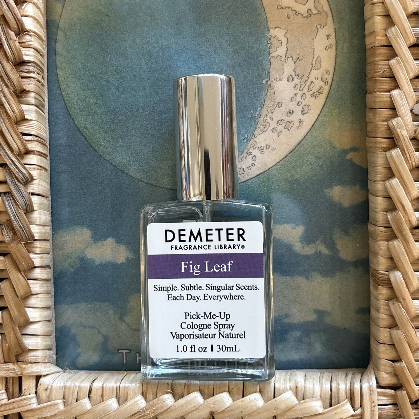 Fig Leaf Mini Cologne