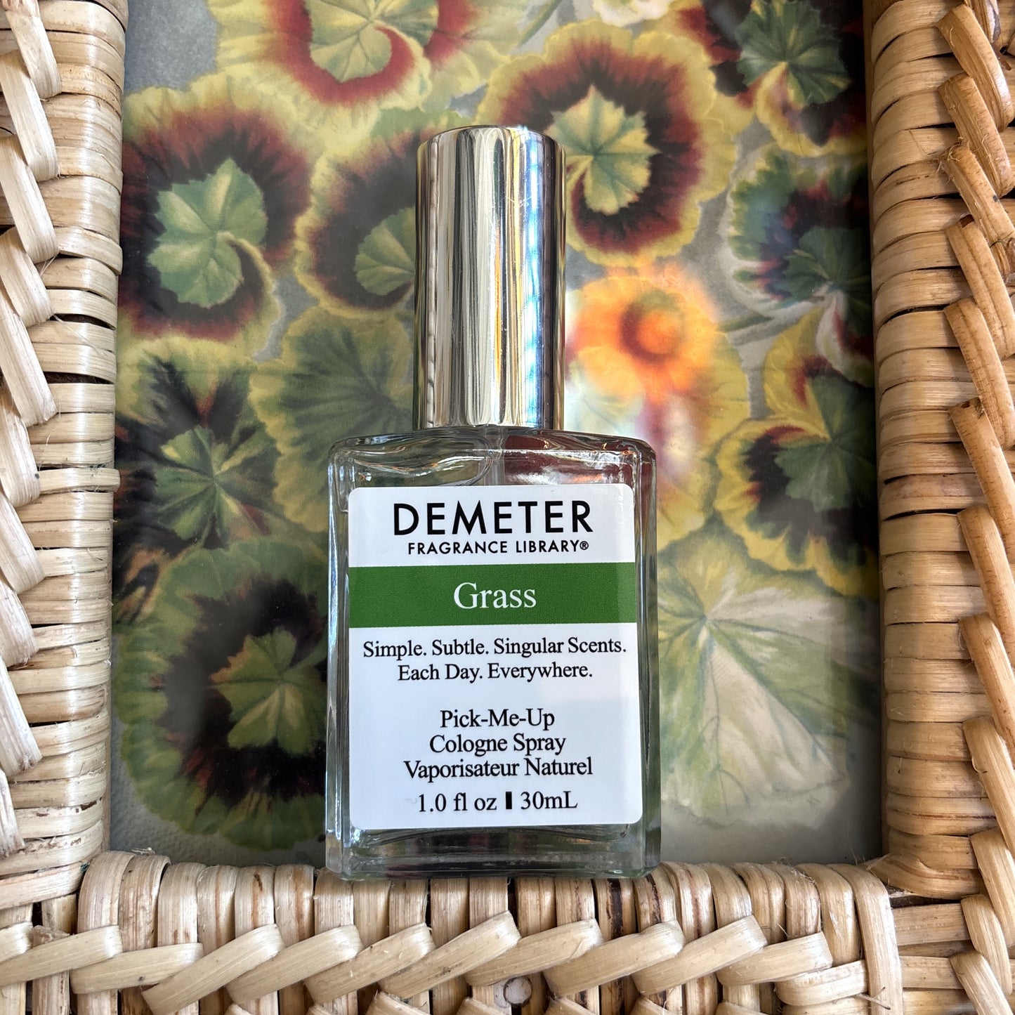 Grass Mini Cologne