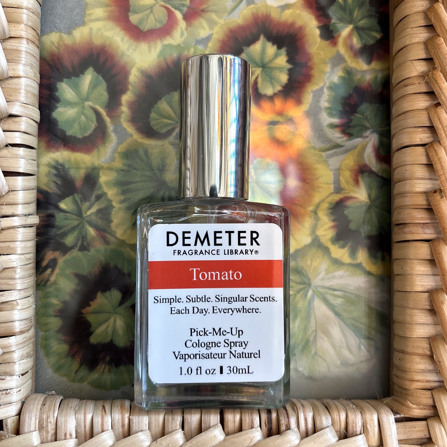 Tomato Mini Cologne