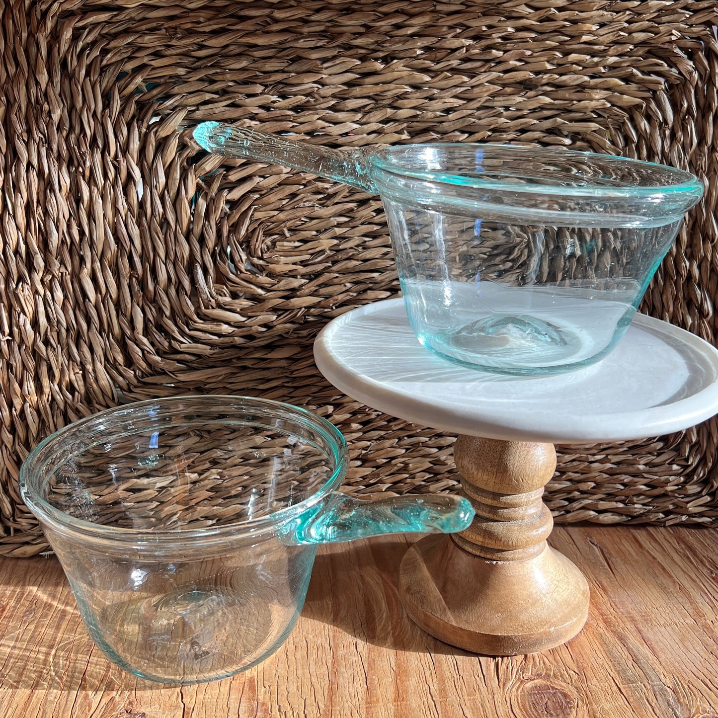 Poele Glass Dish