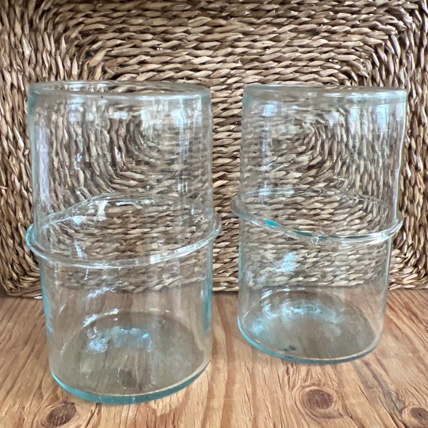 Taka Transparent Vase